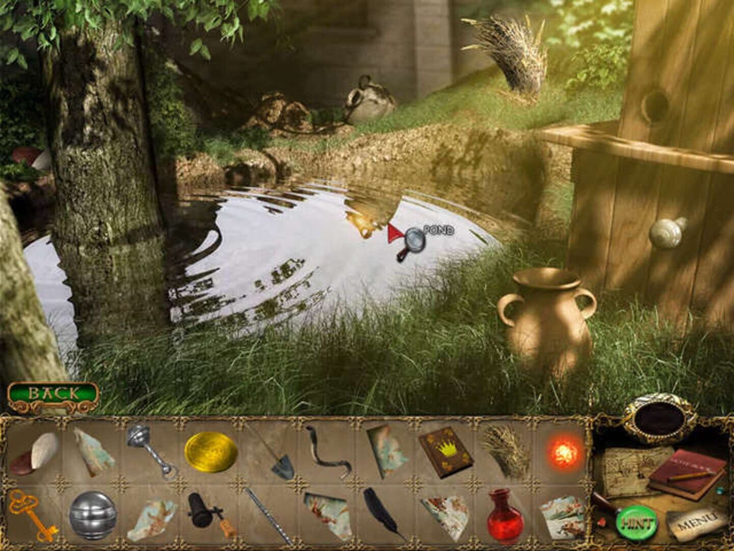 Mortimer Beckett and the Lost King screenshot 1