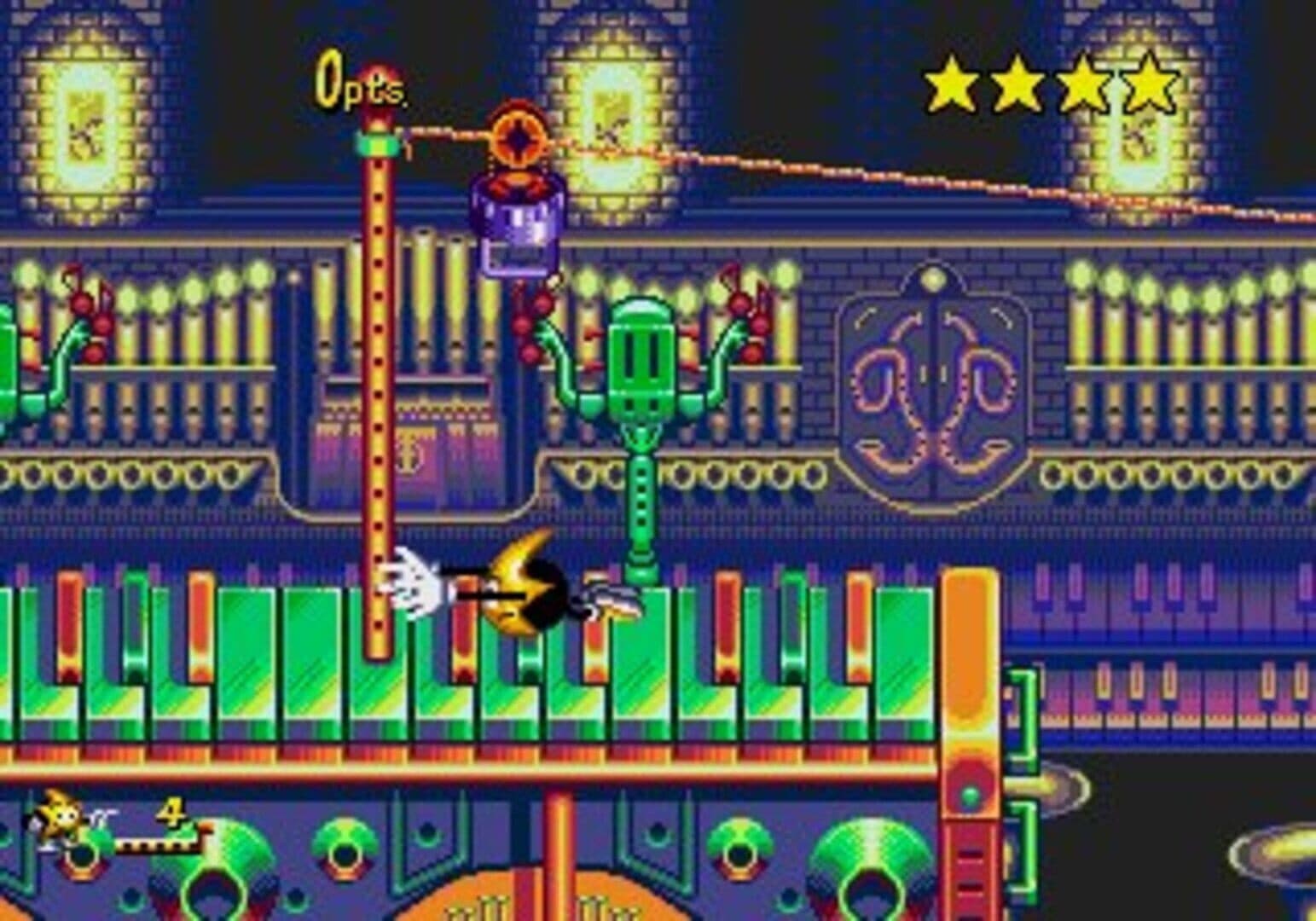 Ristar screenshot 6