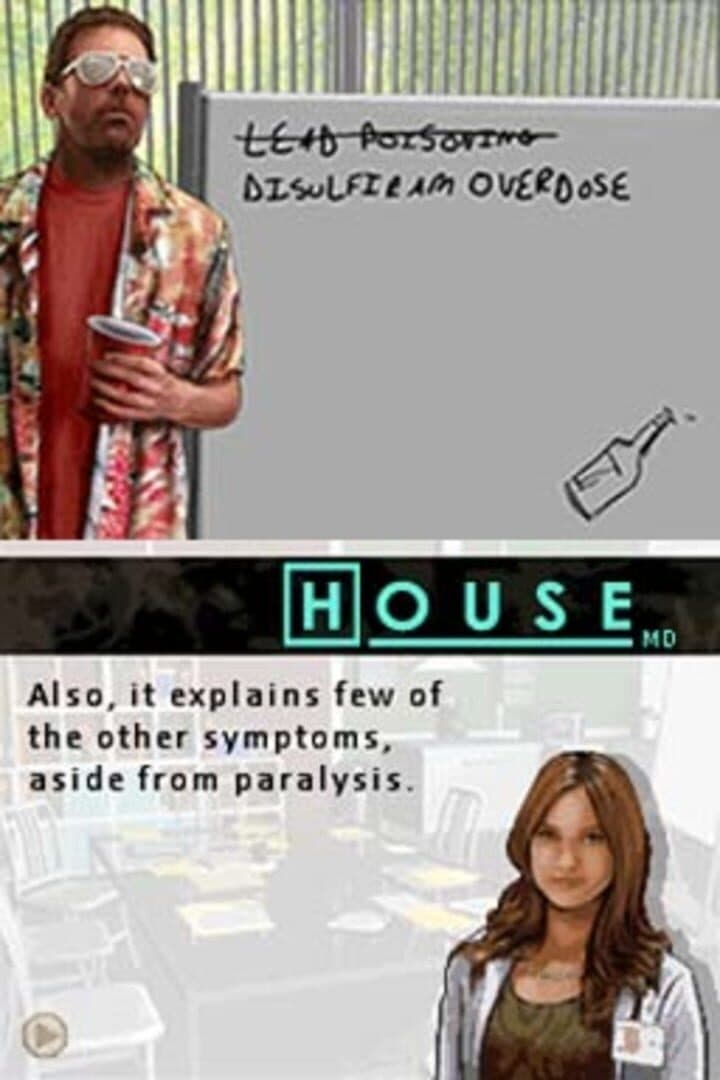 House M.D.: Episode 3 - Skull and Bones screenshot 7