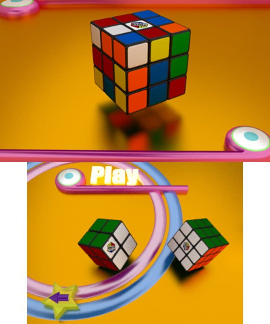 Rubik's Cube screenshot 8