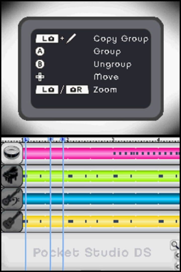 Jam Space: PocketStudio screenshot 2