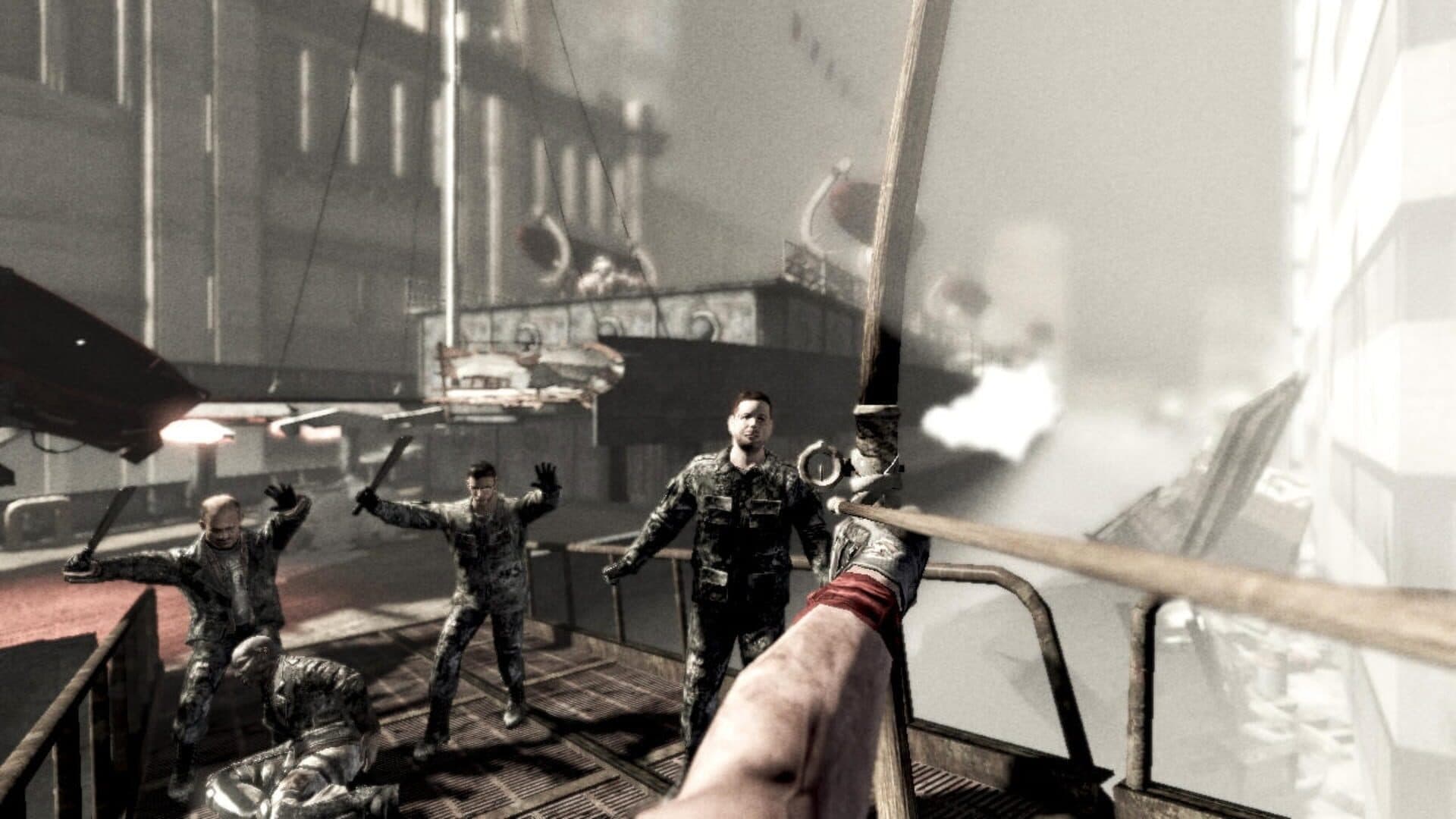 I Am Alive screenshot 1