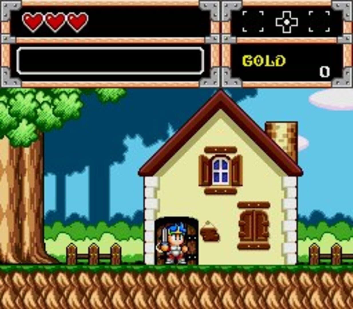 Wonder Boy in Monster World screenshot 9