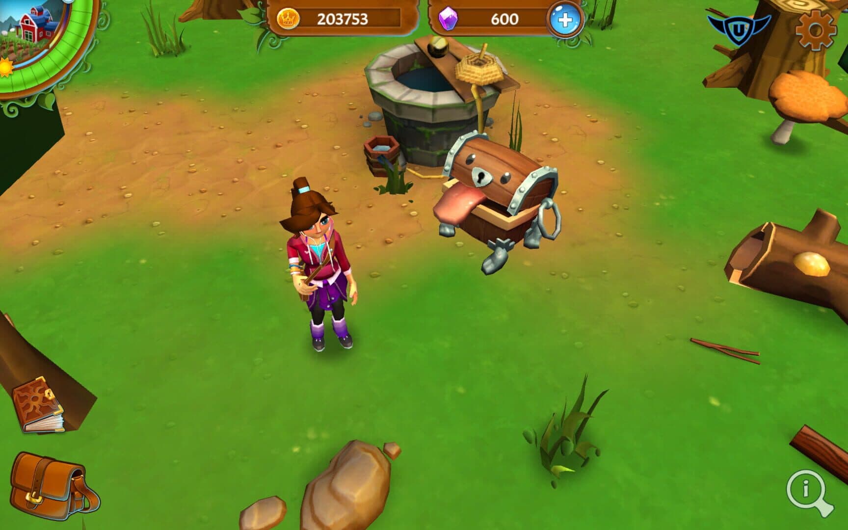 Farmer's Fairy Tale screenshot 12