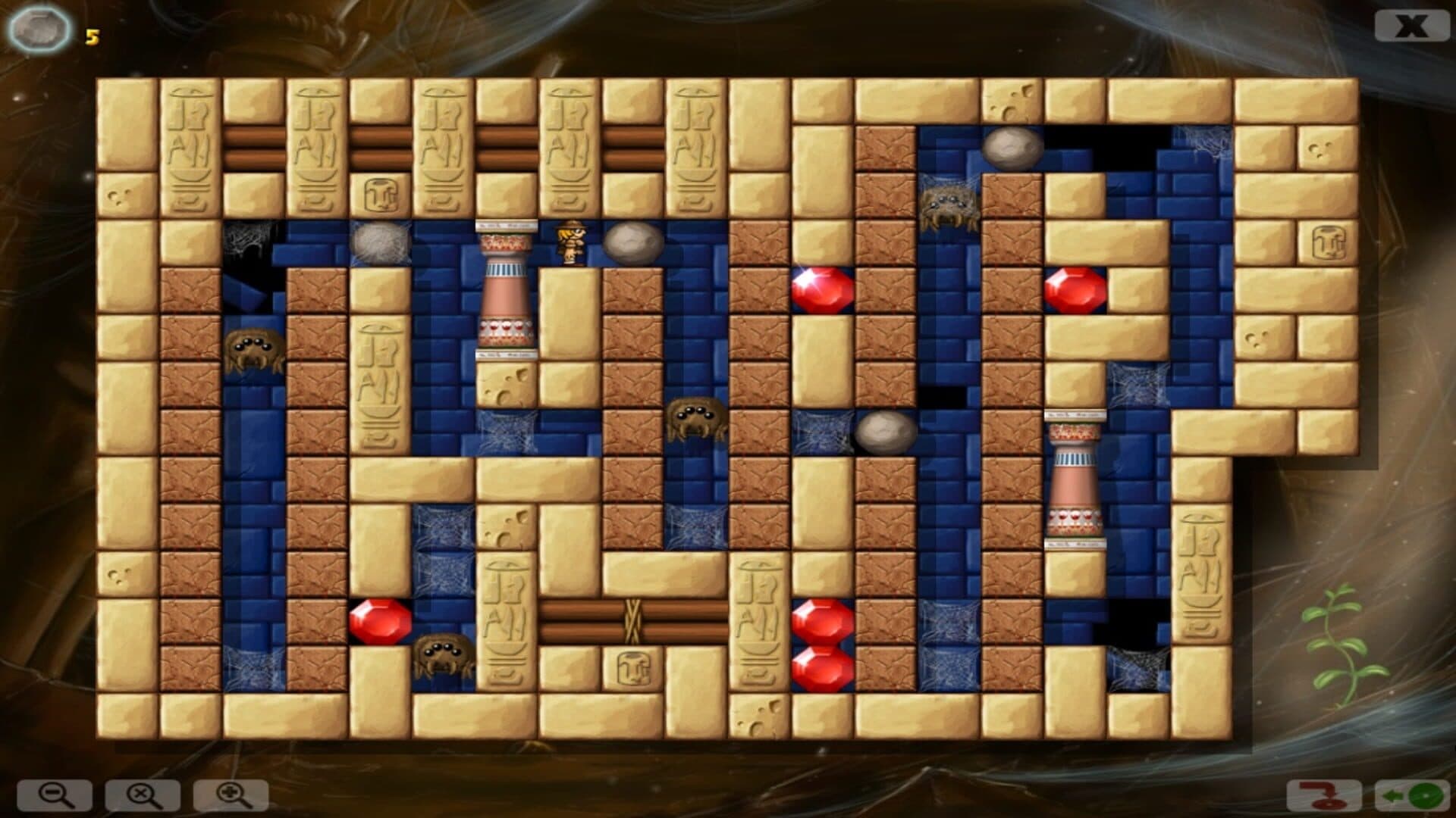 Diamond Joyce and the Secrets of Crystal Cave screenshot 2