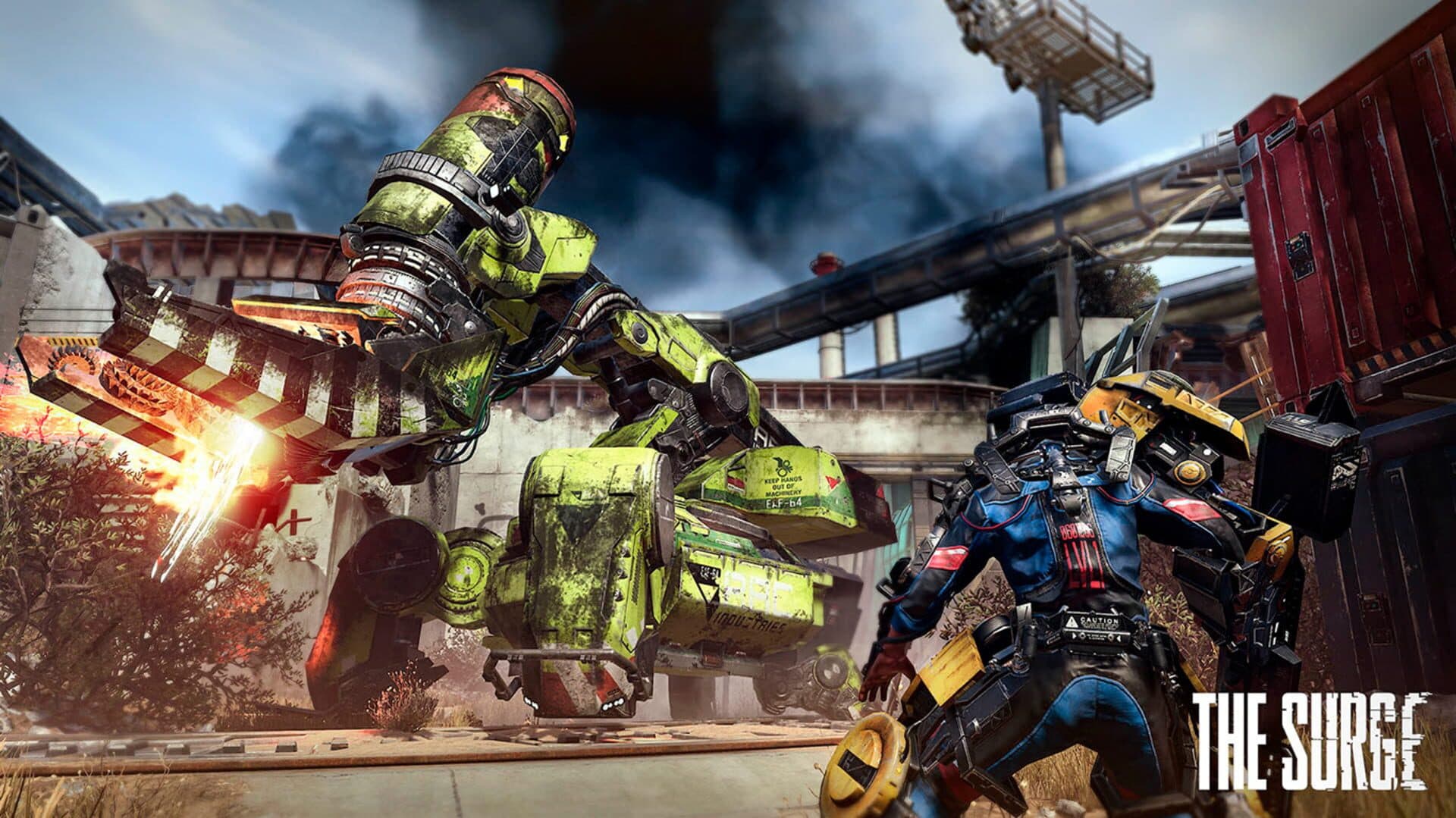 The Surge screenshot 5