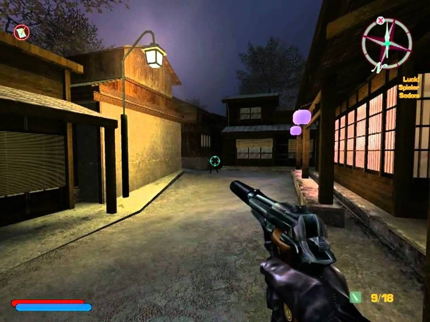 No One Lives Forever 2: A Spy in H.A.R.M.'s Way screenshot 3