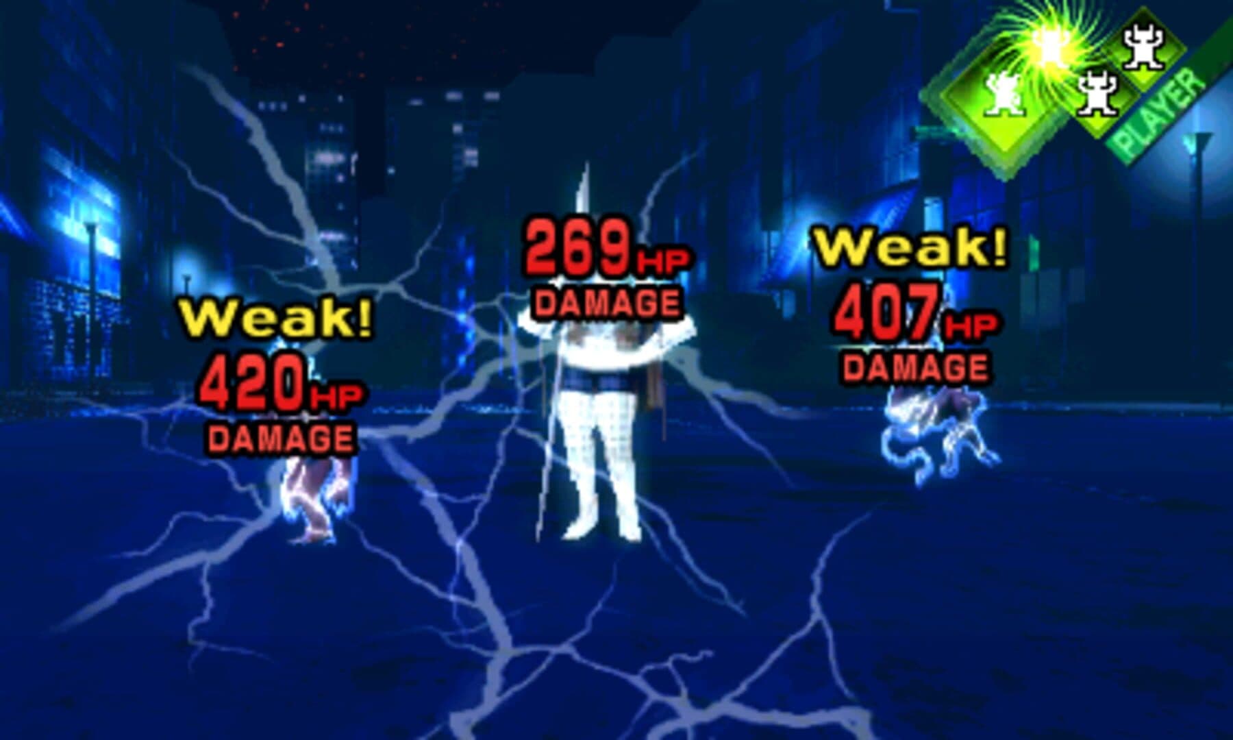 Shin Megami Tensei IV screenshot 8