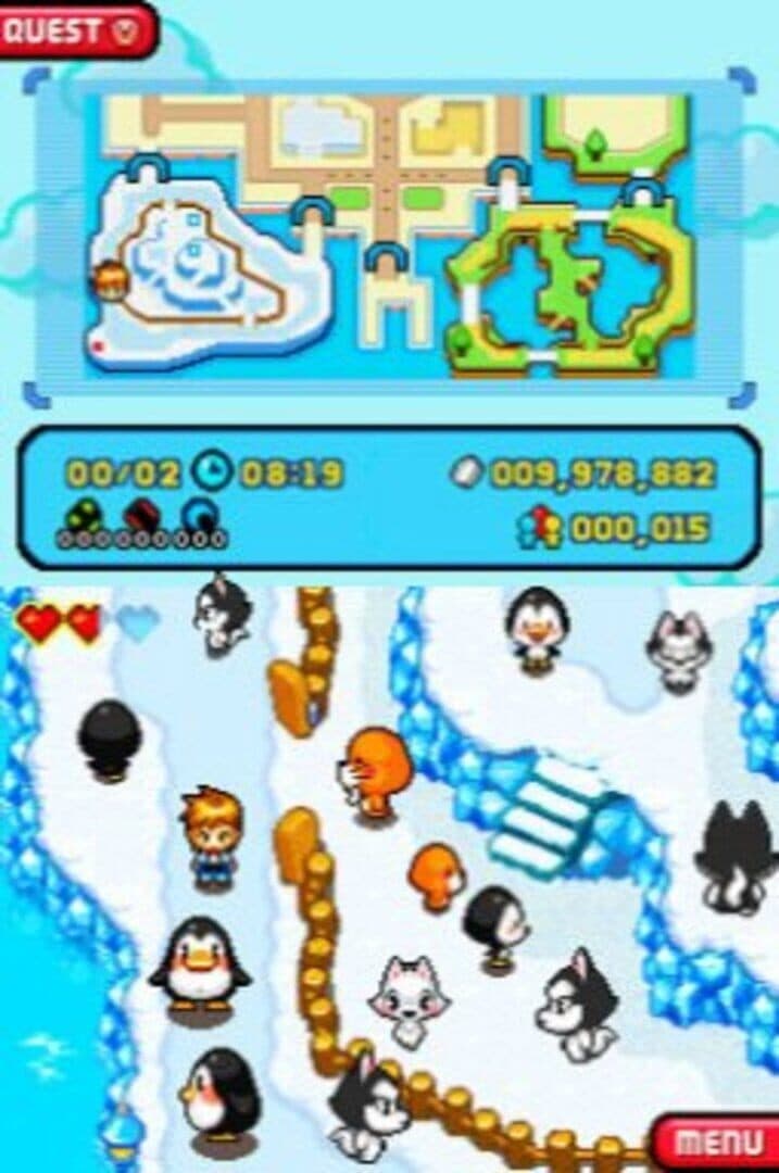 Zoo Frenzy screenshot 5