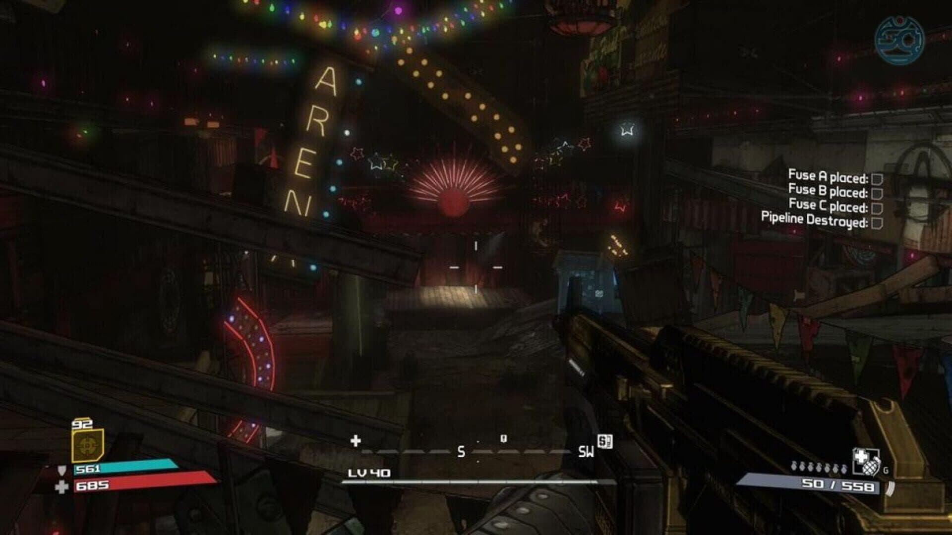 Borderlands: Mad Moxxi's Underdome Riot screenshot 1