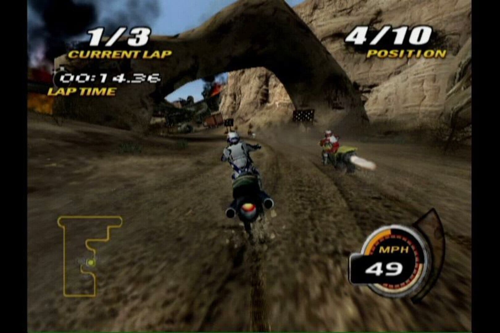 Nitrobike screenshot 7