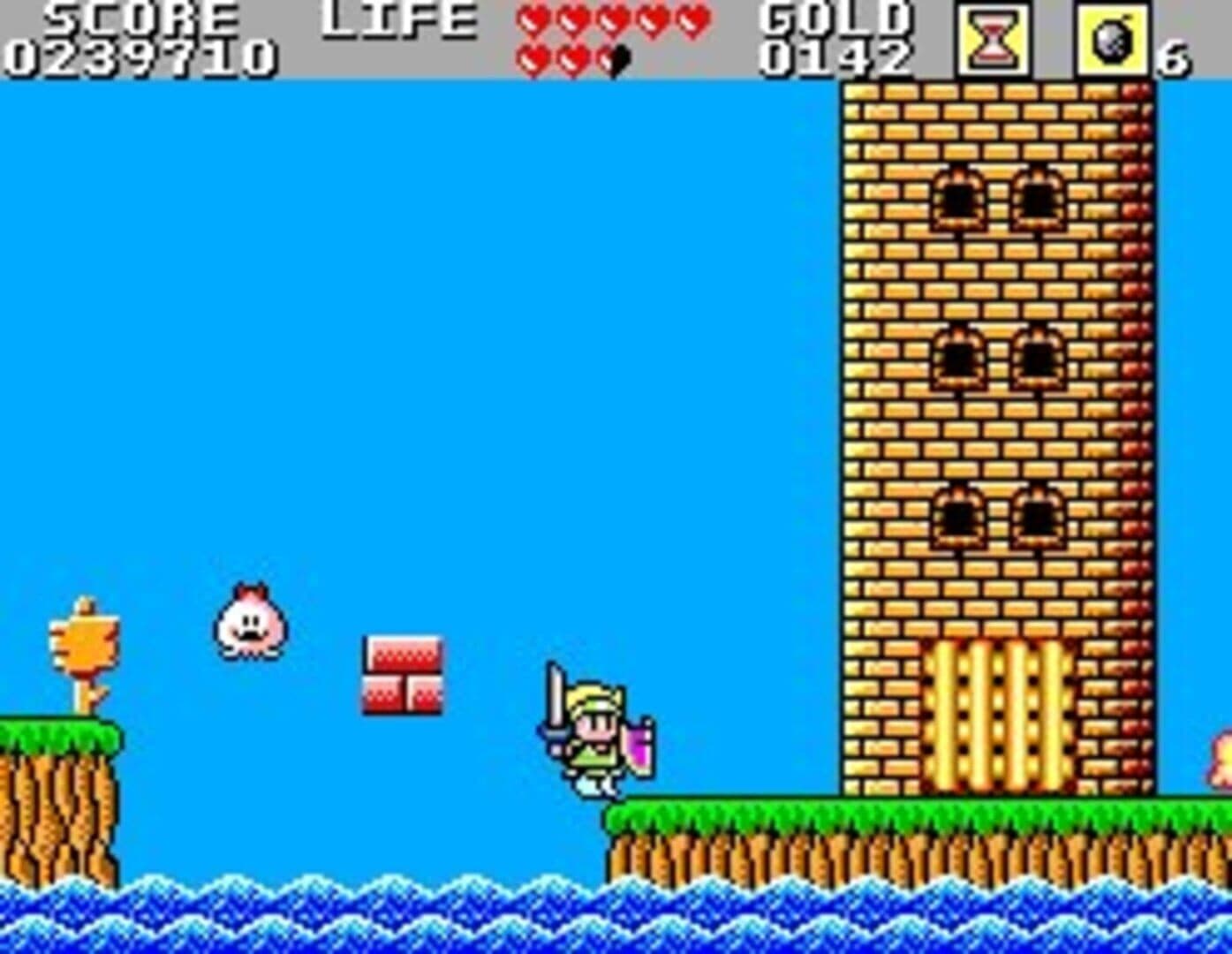 Wonder Boy: Monster Land screenshot 6