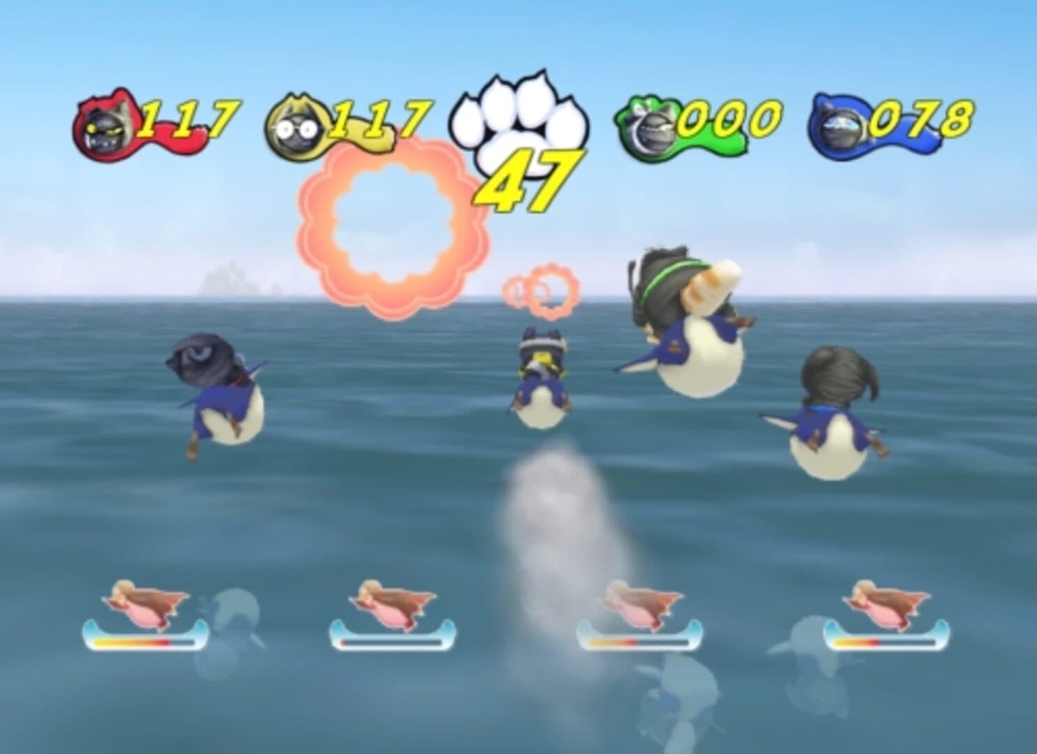 Ninja Captains screenshot 1