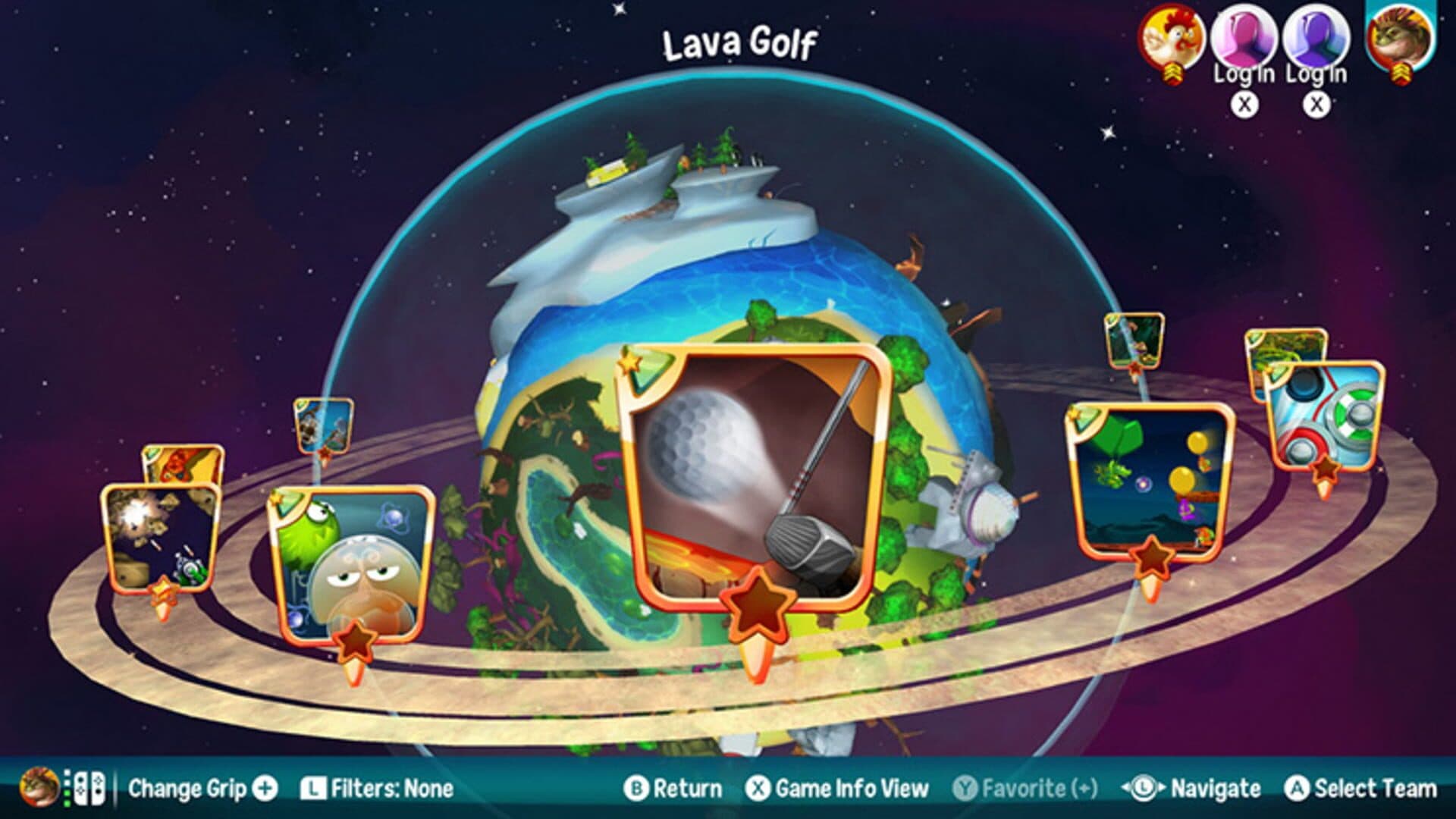 Party Planet screenshot 9