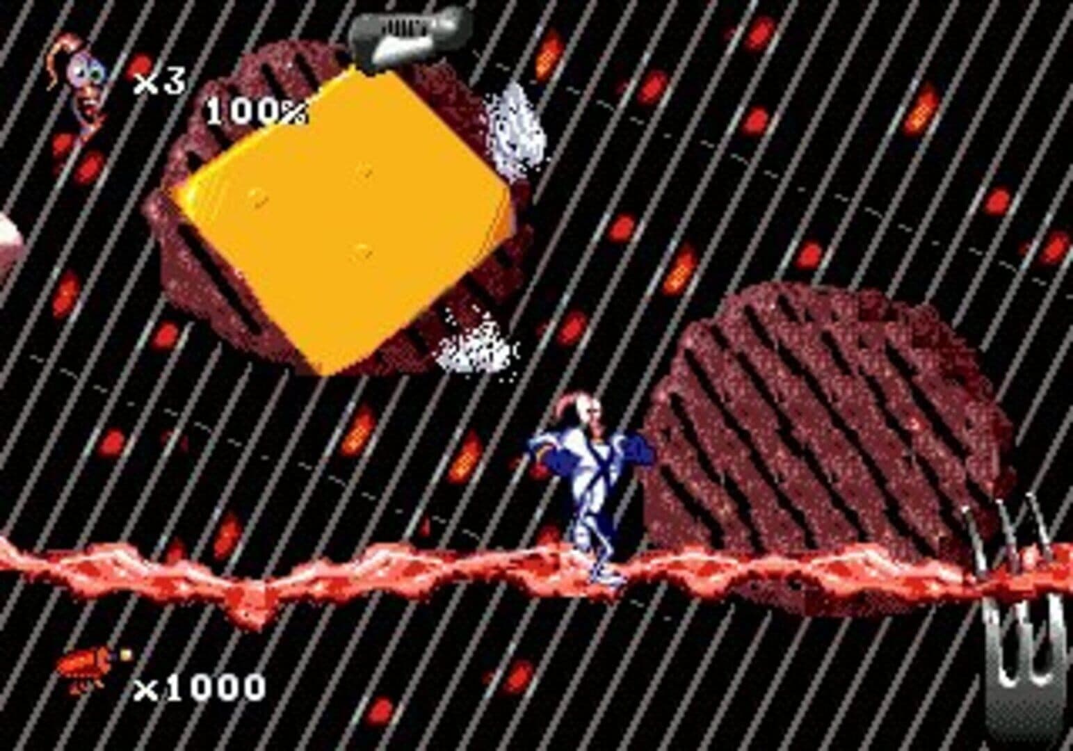 Earthworm Jim 2 screenshot 10