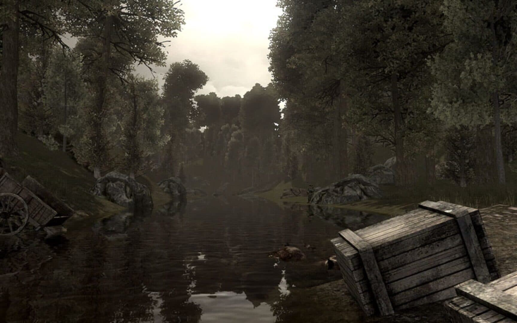 Darkest of Days screenshot 4