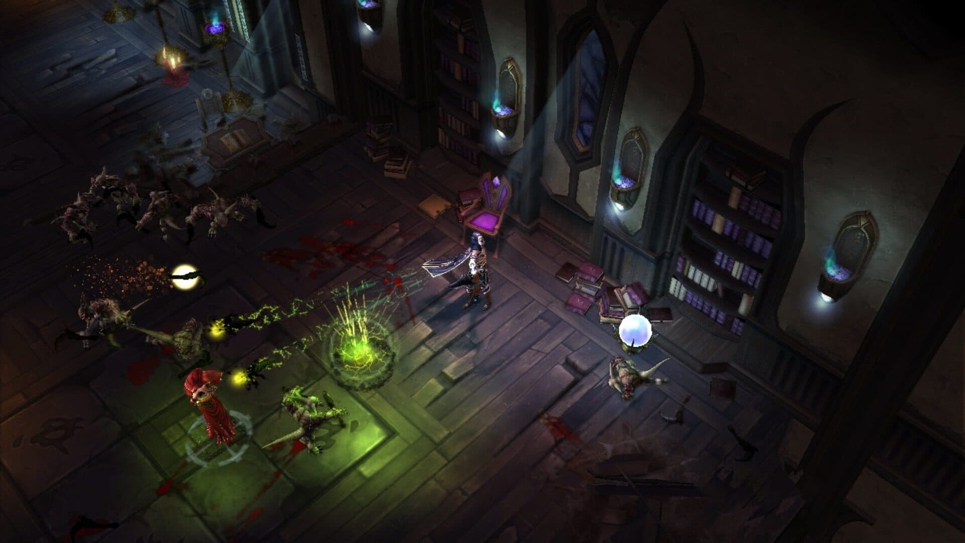 Warrior's Lair screenshot 8
