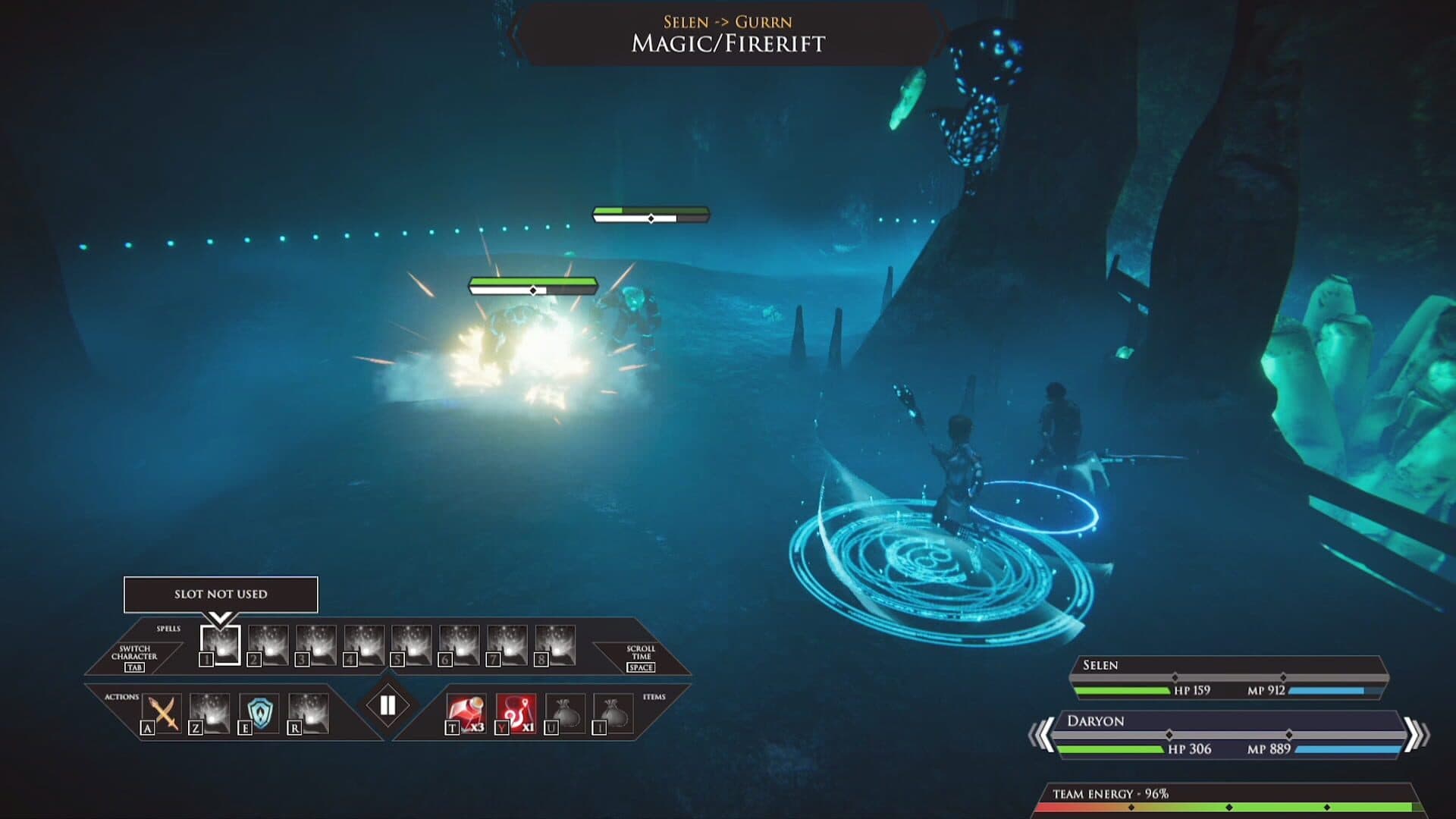Edge of Eternity screenshot 7