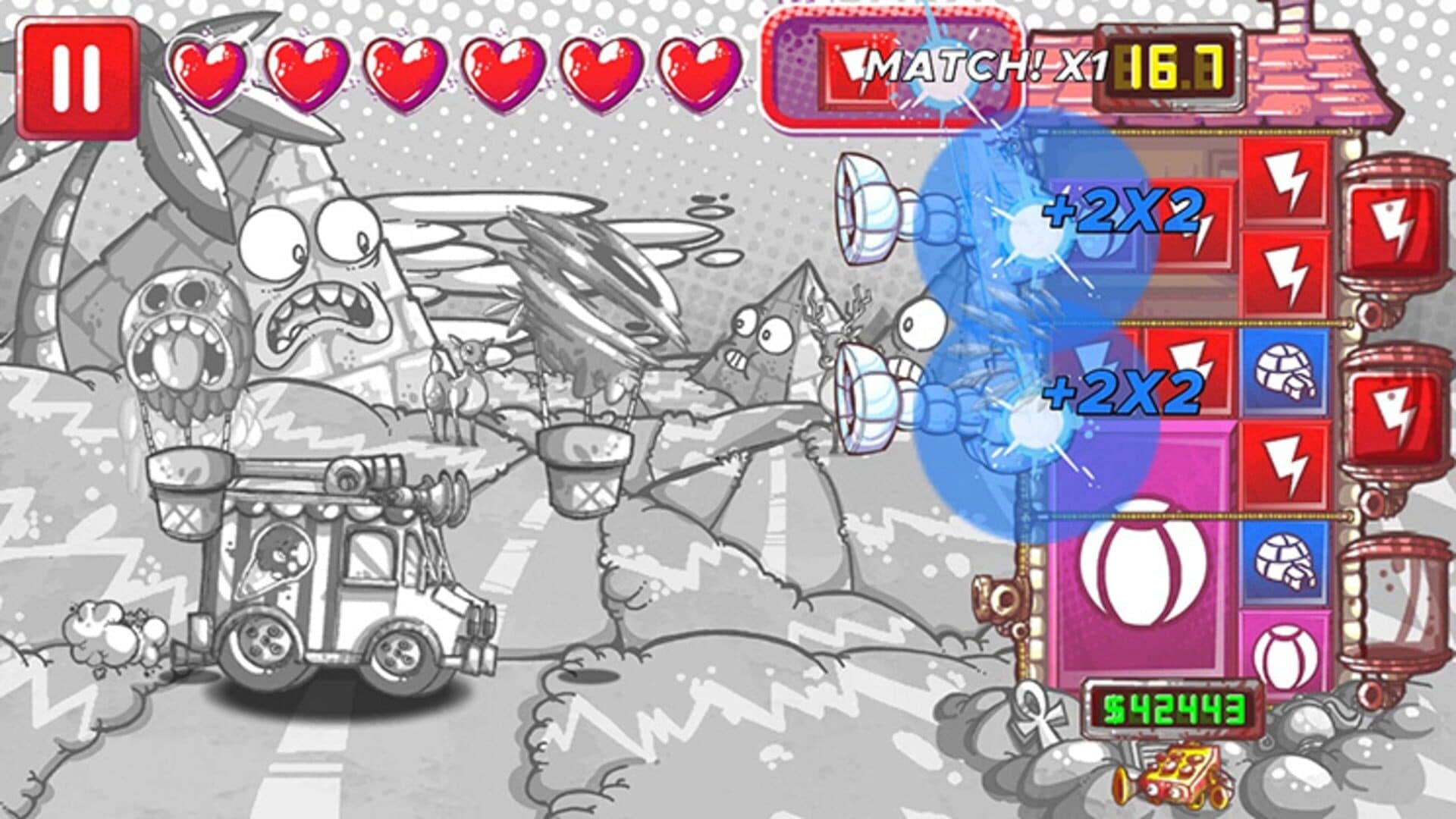 Gunhouse screenshot 3