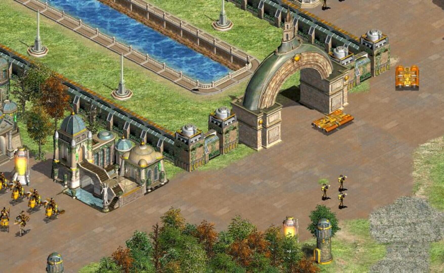 Star Wars: Galactic Battlegrounds screenshot 2