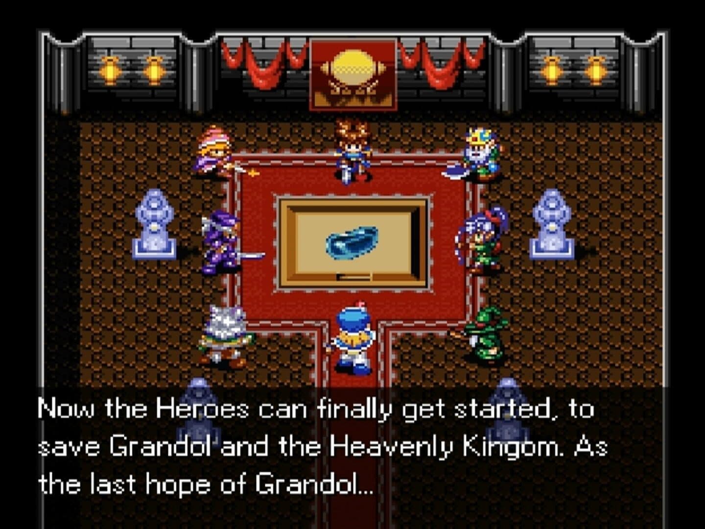 Crystal Beans: From Dungeon Explorer screenshot 12