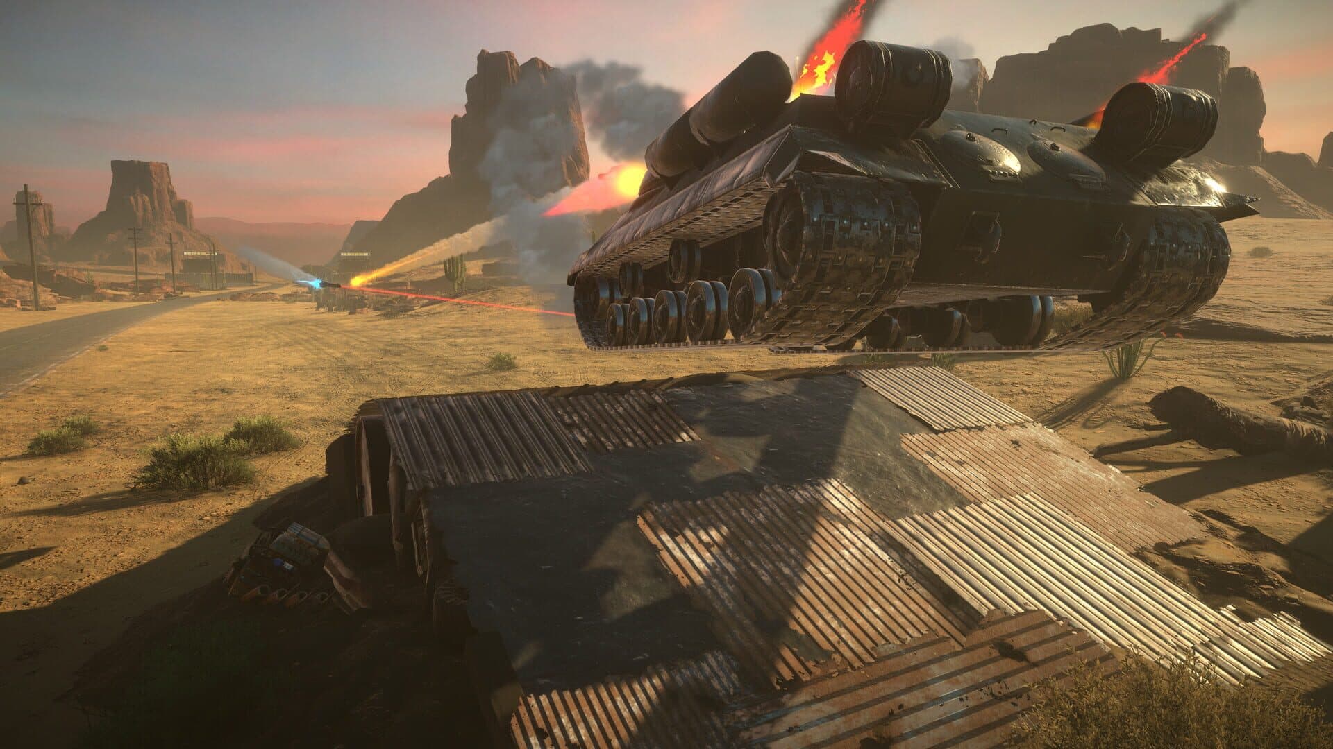 Vroom Kaboom screenshot 7