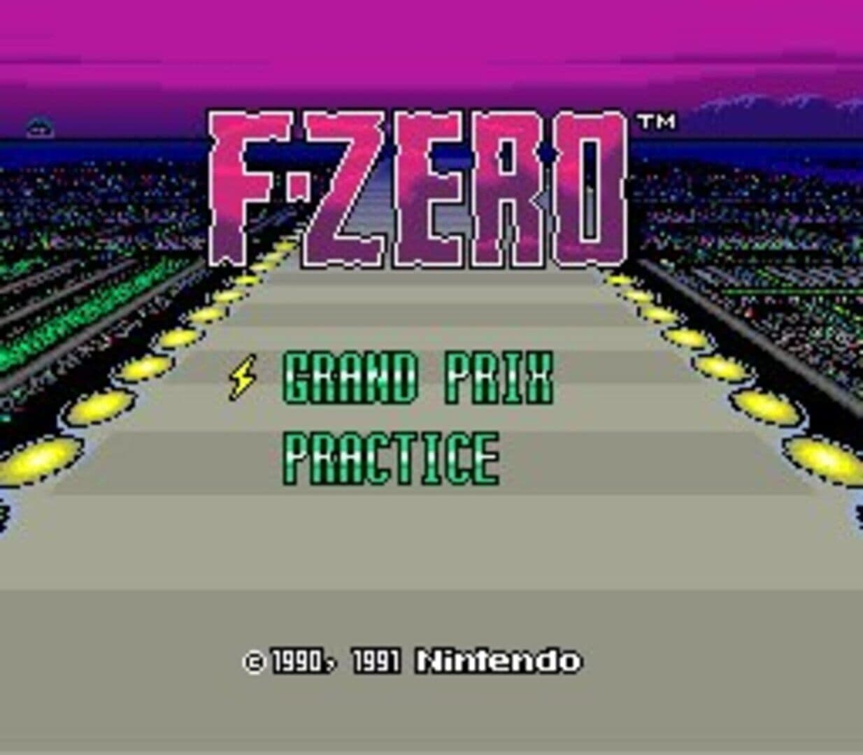F-Zero screenshot 10