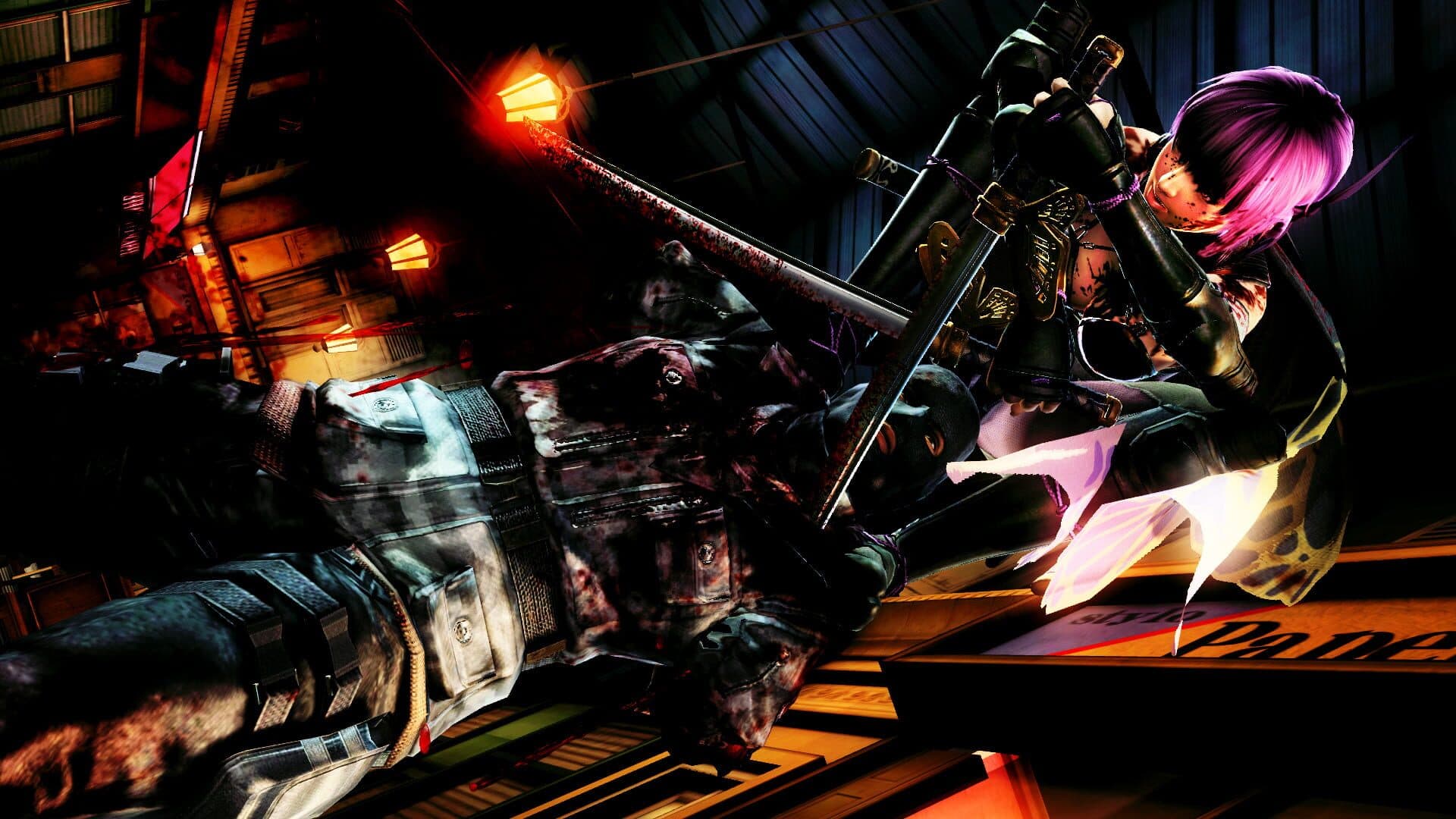 Ninja Gaiden 3: Razor's Edge screenshot 10