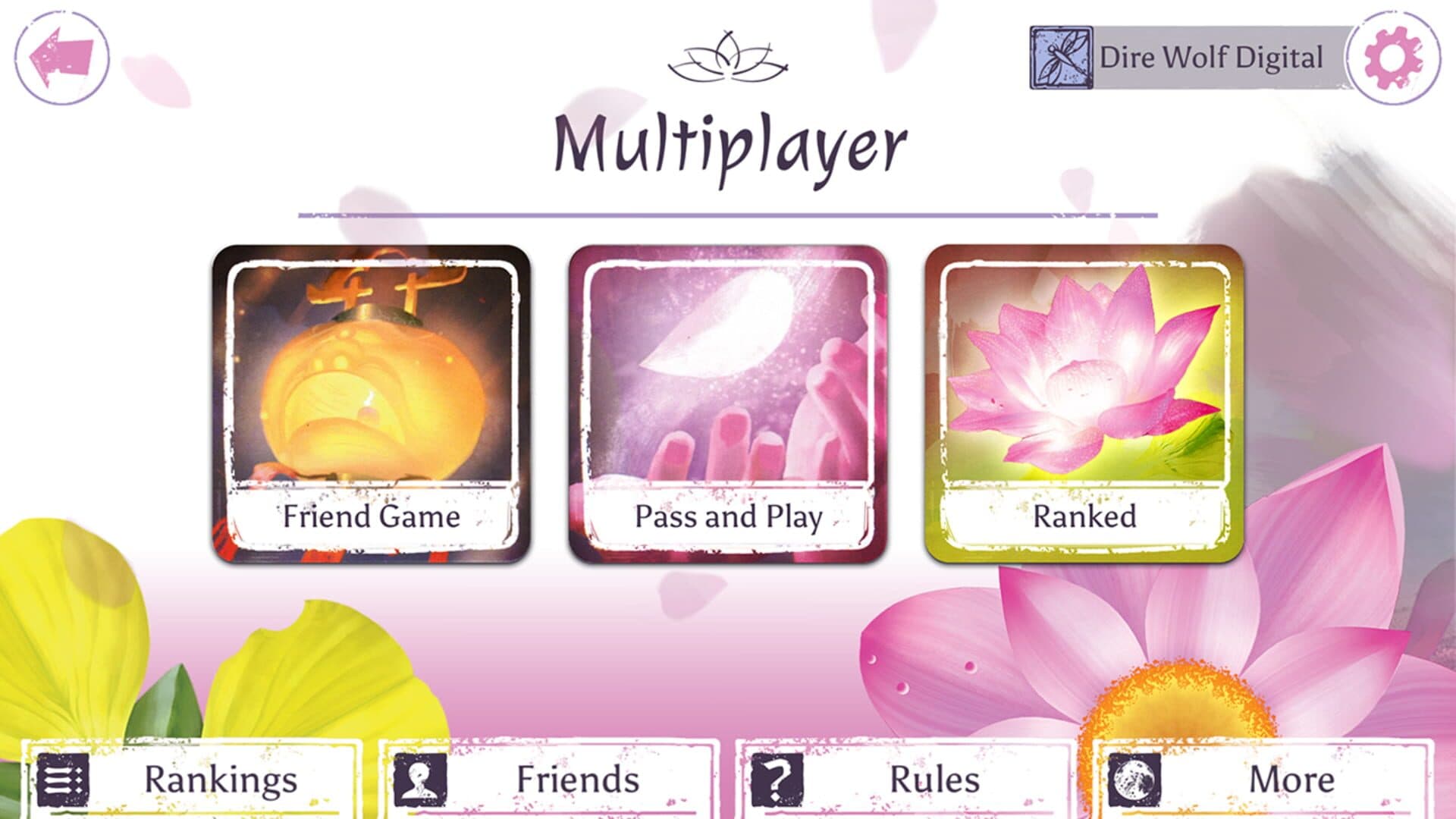 Lotus screenshot 3