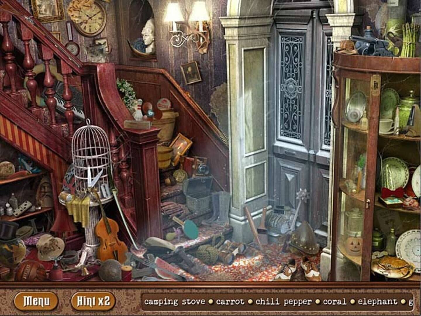 Margrave Mysteries: The Lost Ship screenshot 1