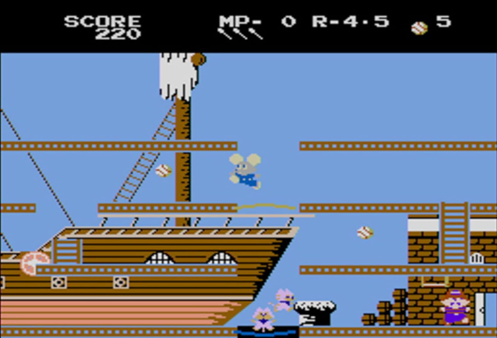 Mappy-Land screenshot 3