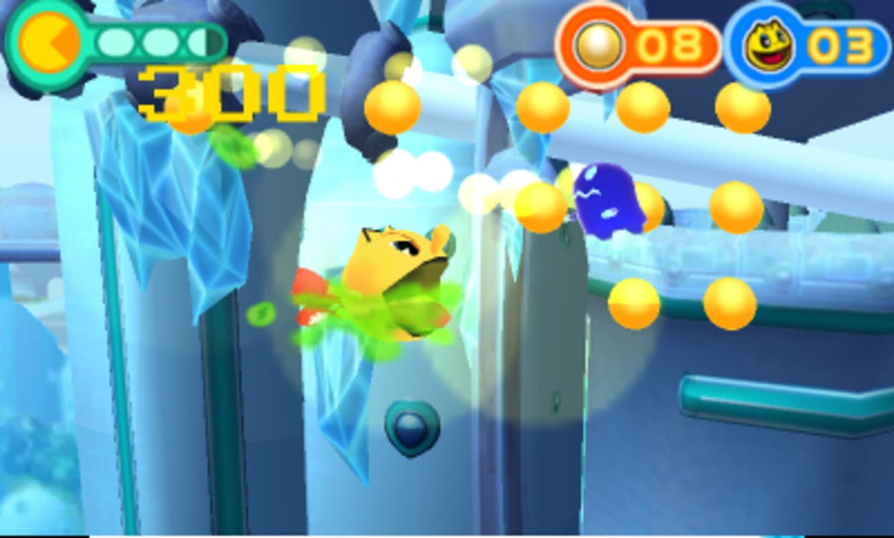 Pac-Man and the Ghostly Adventures screenshot 11