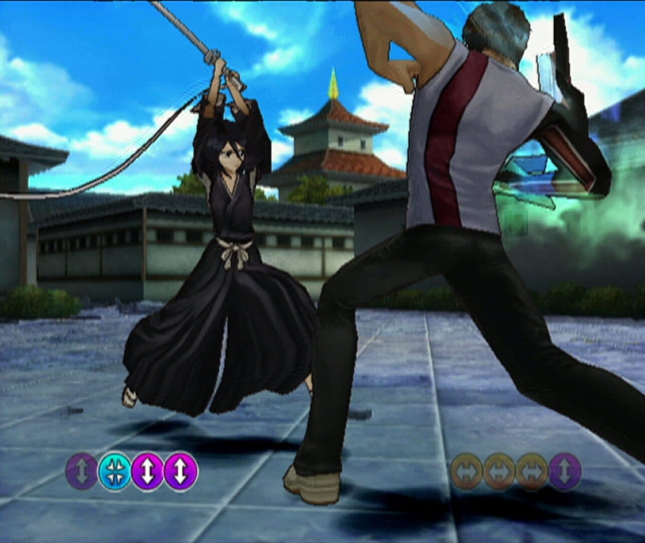 Bleach: Shattered Blade screenshot 7