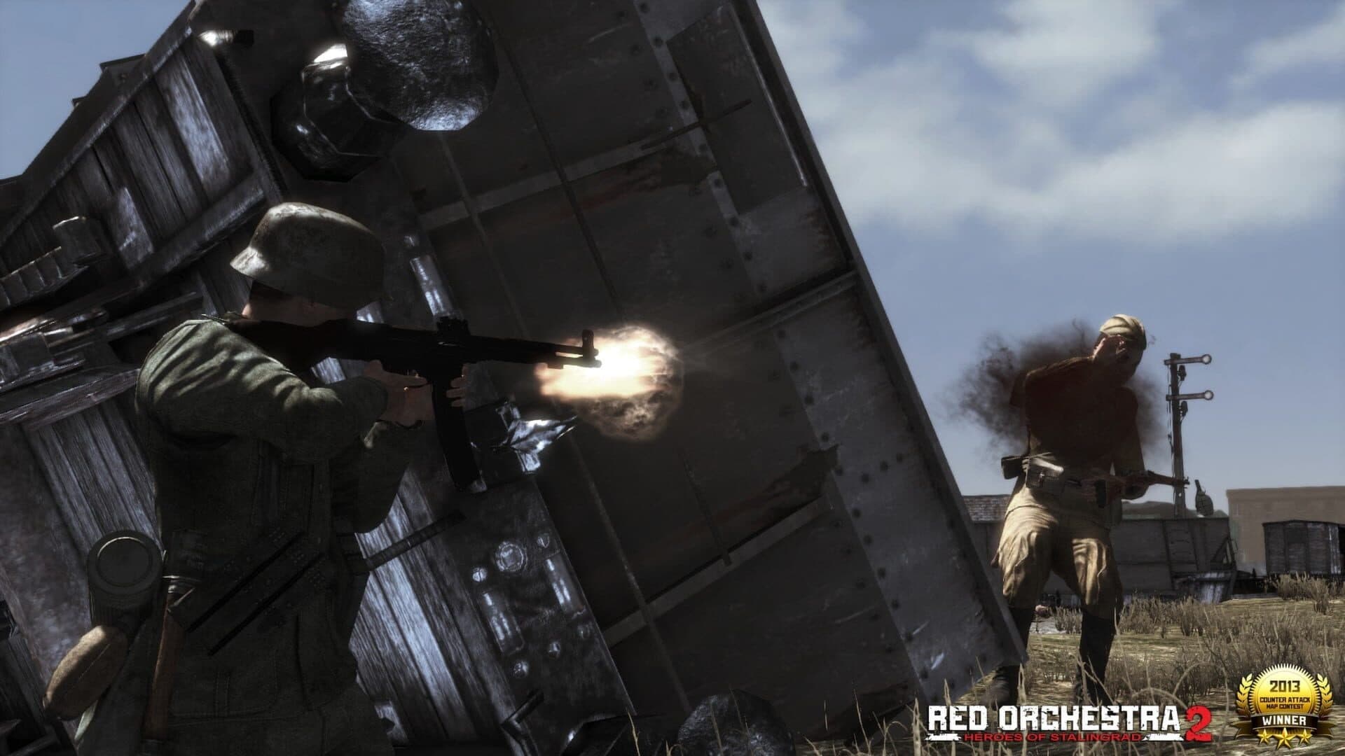 Rising Storm/Red Orchestra 2 Multiplayer screenshot 9