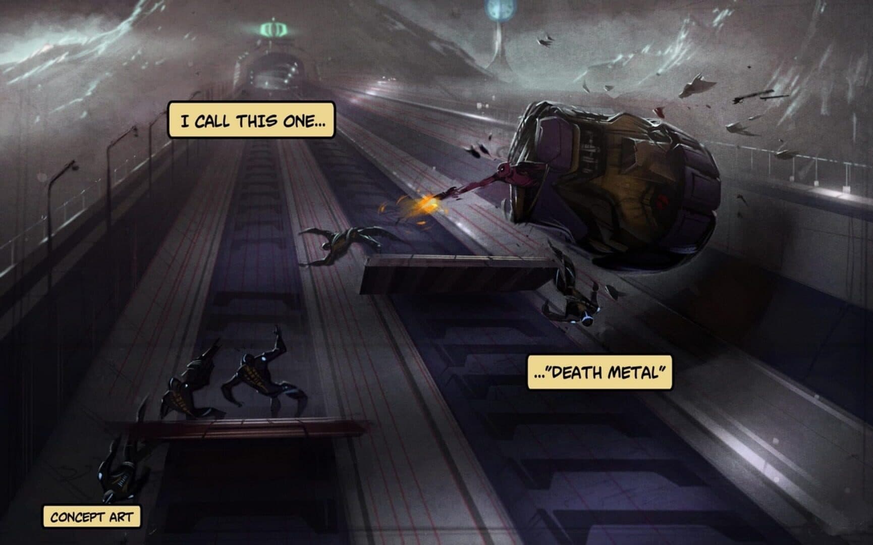 Deadpool screenshot 3