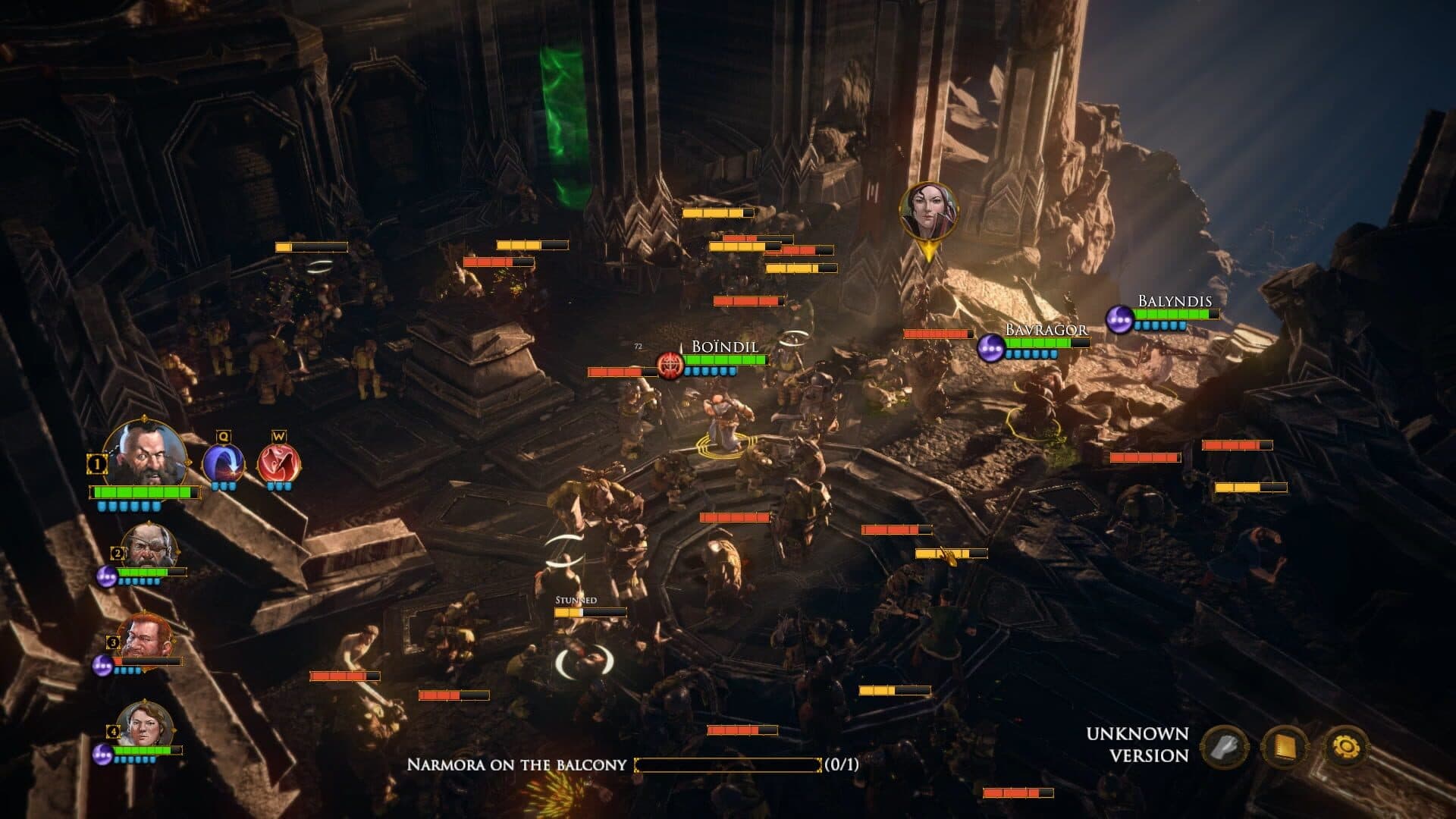 The Dwarves screenshot 8