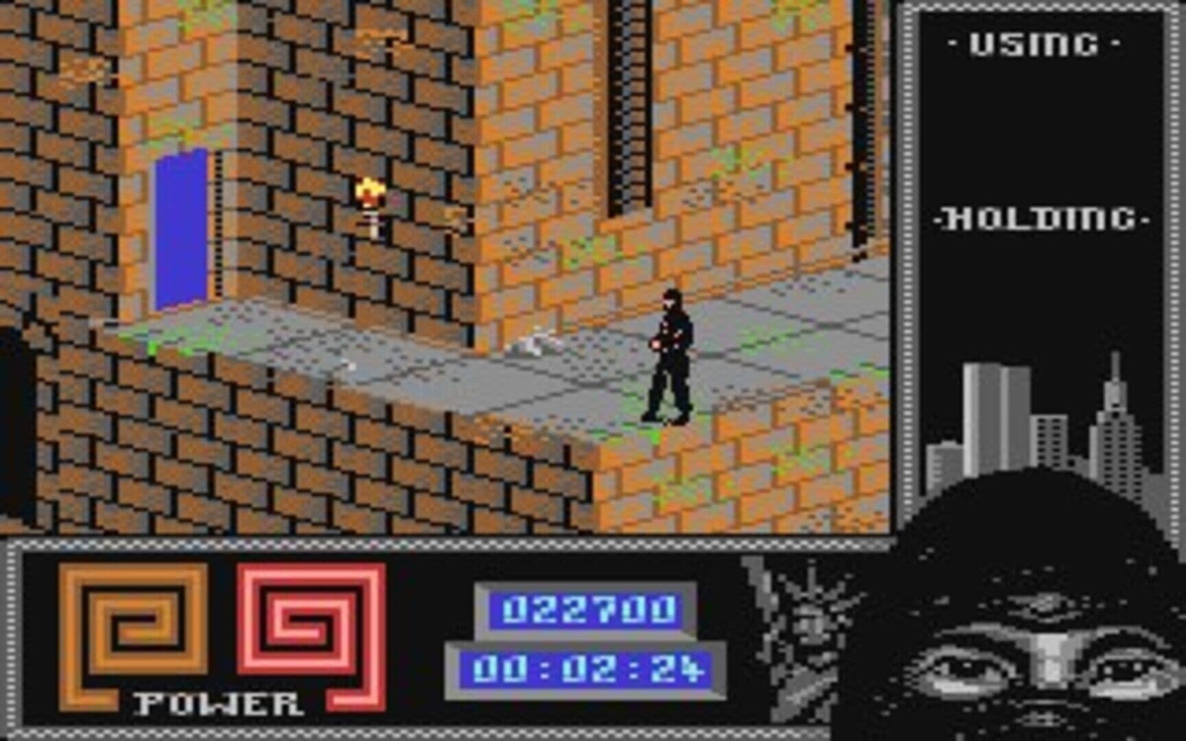 Last Ninja 2: Back with a Vengeance screenshot 6