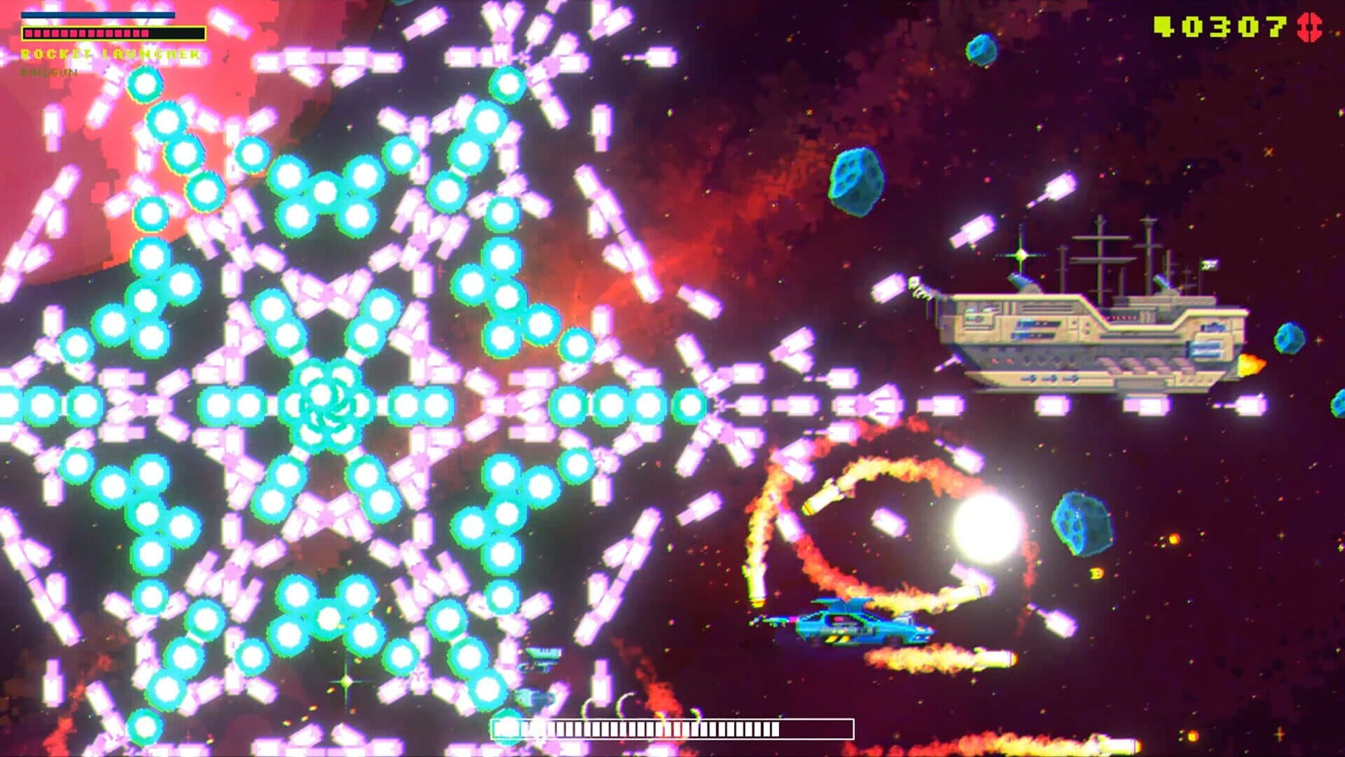 Black Paradox screenshot 2