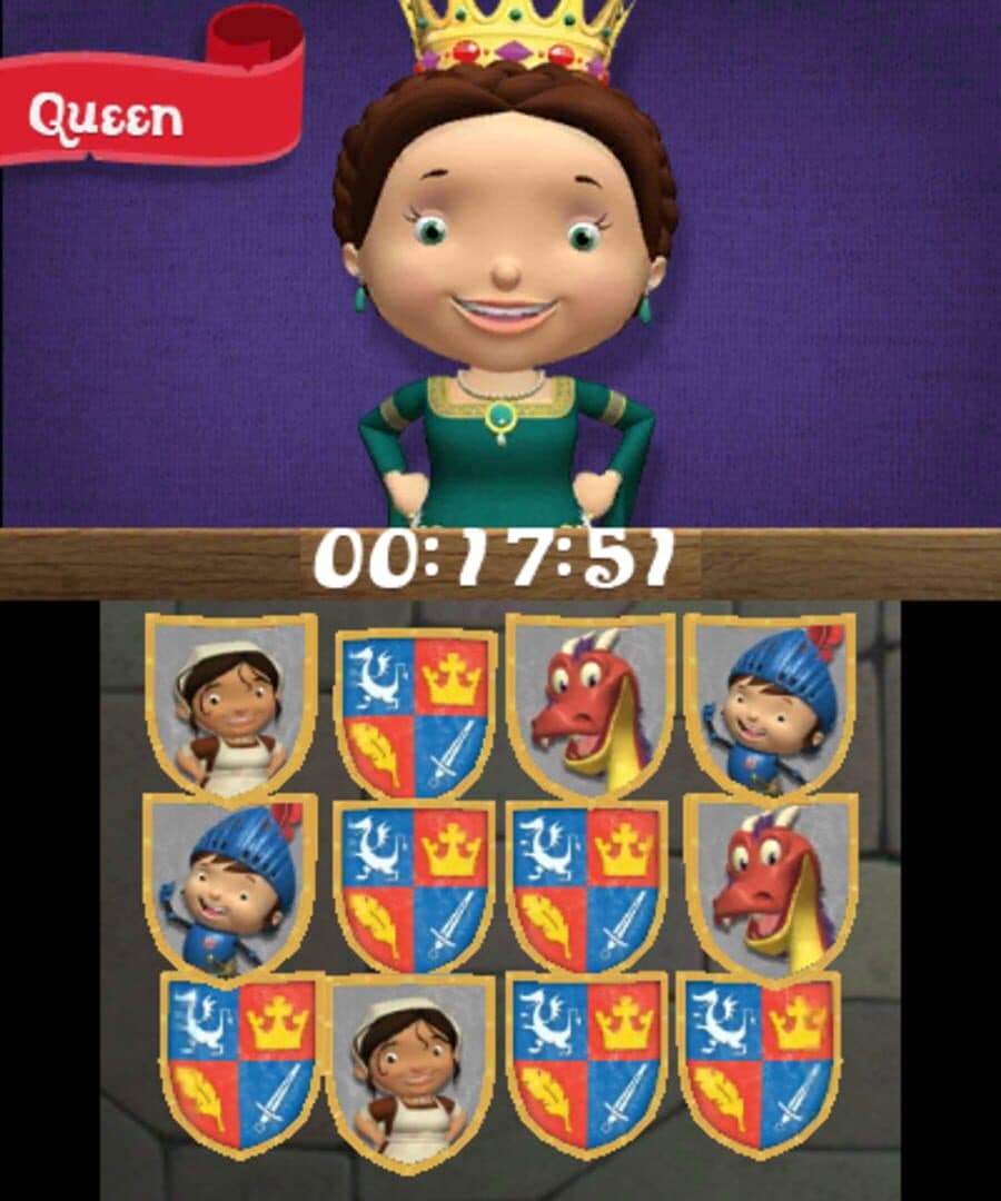 Mike the Knight and The Great Gallop screenshot 4