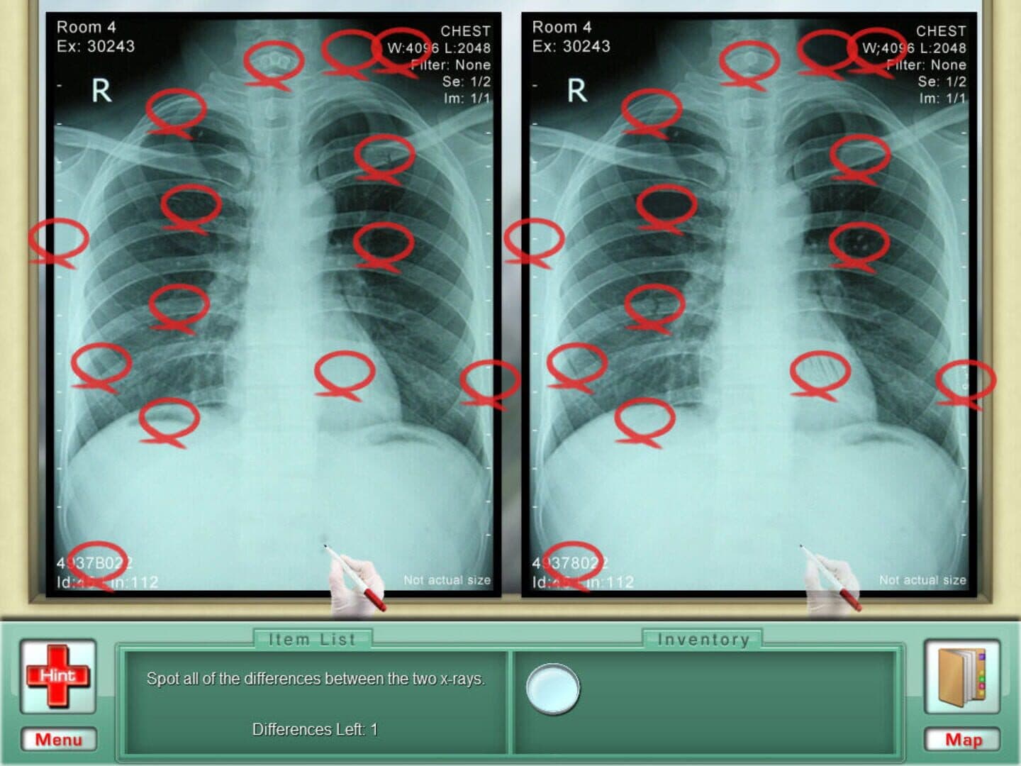 Elizabeth Find M.D.: Diagnosis Mystery - Season 2 screenshot 2
