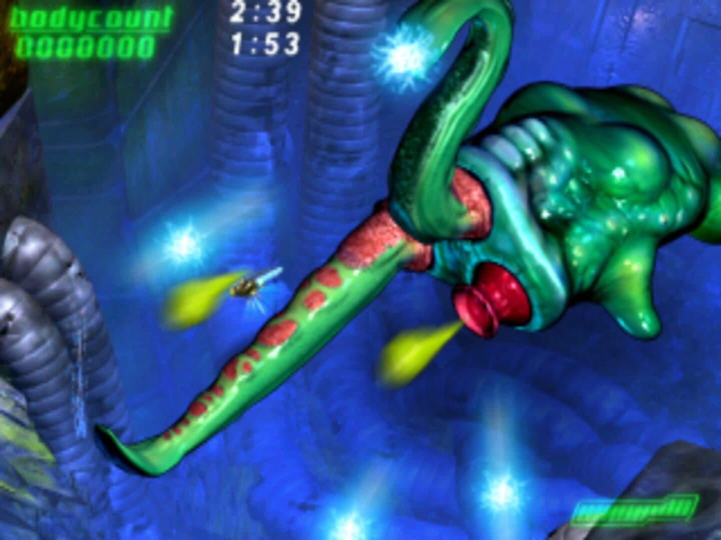 The Reap screenshot 1