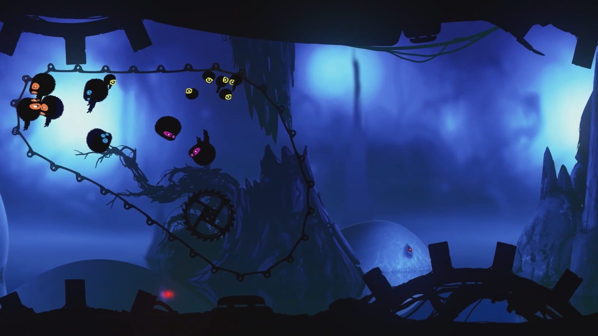Badland: Game of the Year Edition screenshot 12