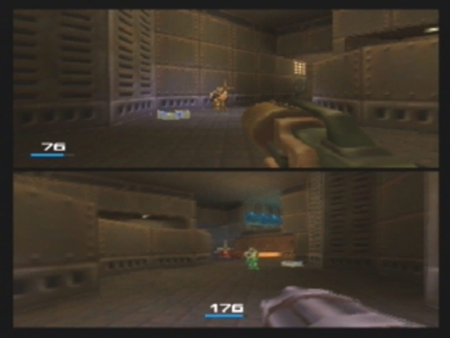 Quake II screenshot 8