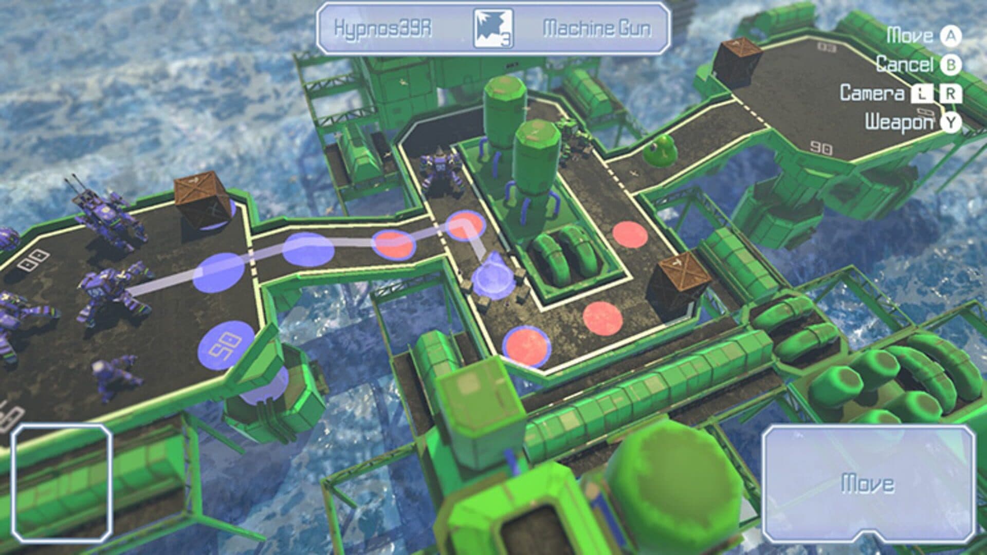 Acorn Tactics screenshot 4