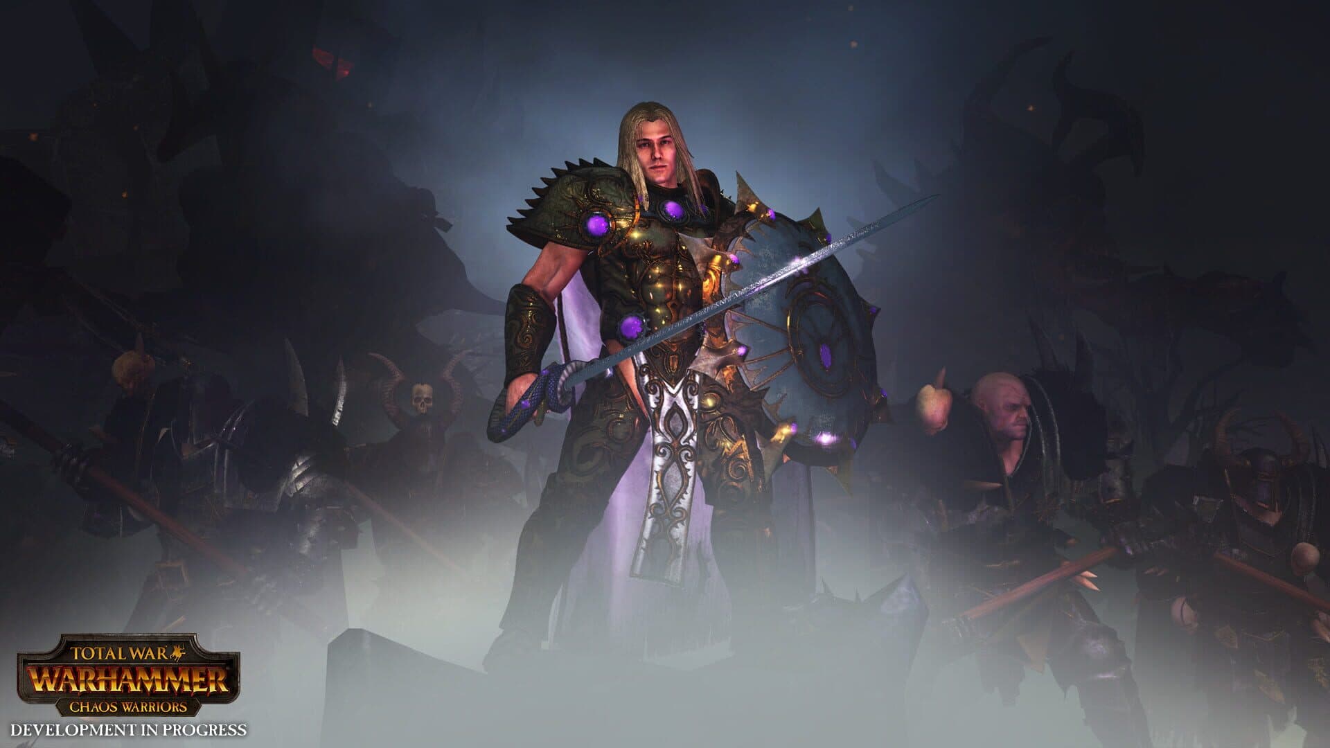 Total War: Warhammer - Chaos Warriors screenshot 3