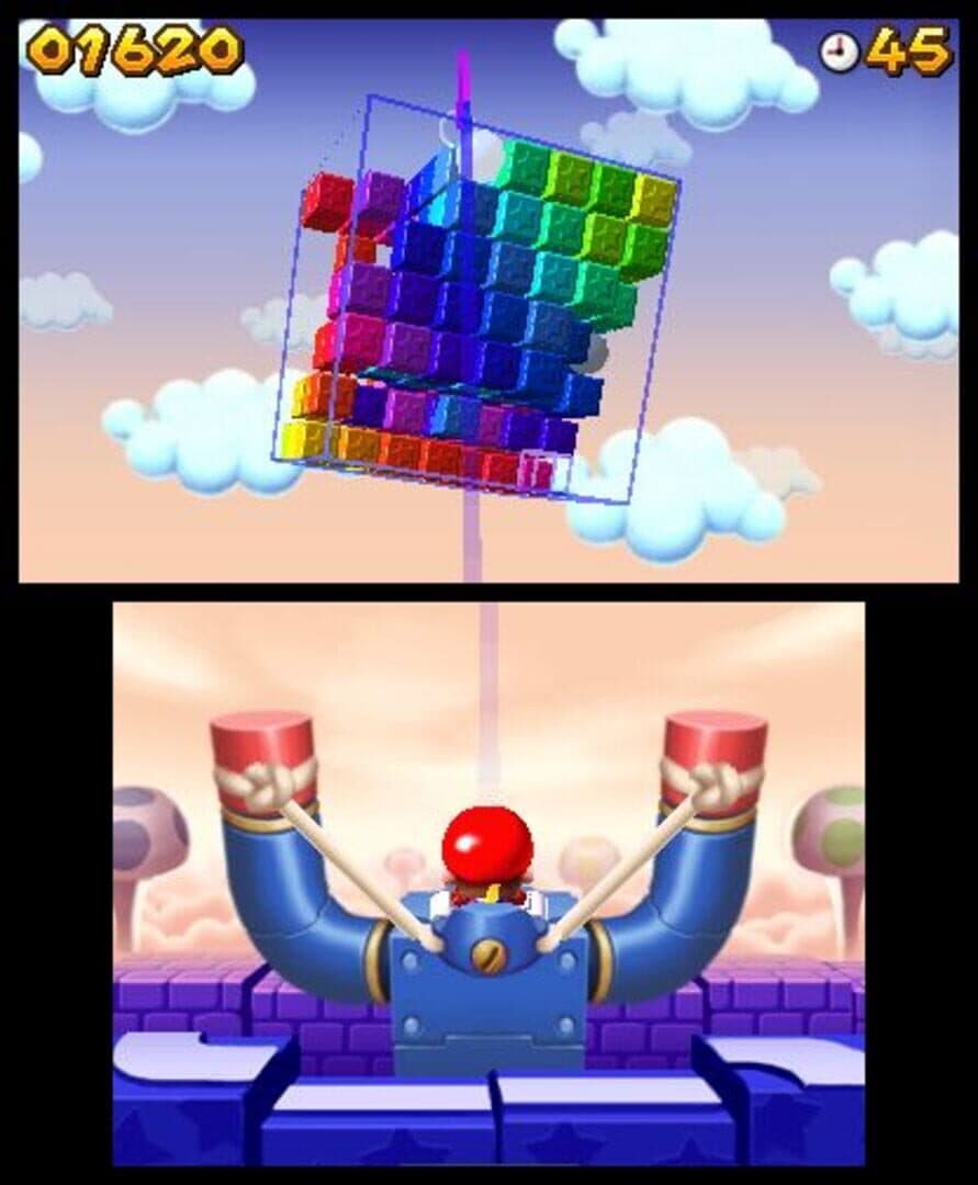 Mario and Donkey Kong: Minis on the Move screenshot 7
