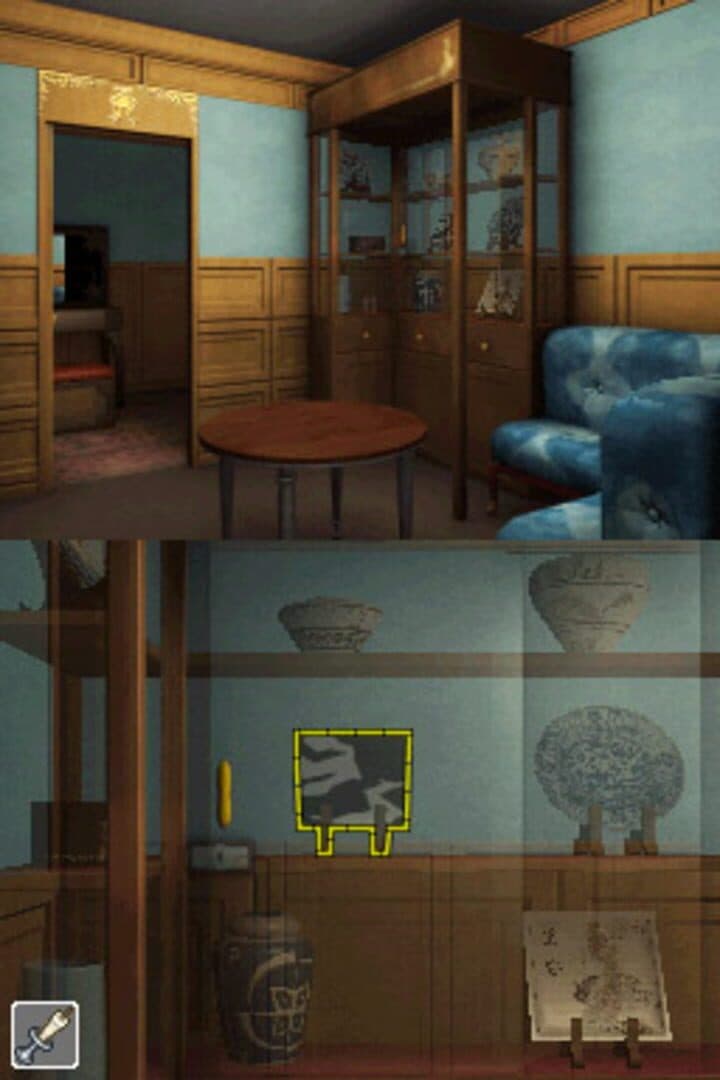Nine Hours, Nine Persons, Nine Doors screenshot 6