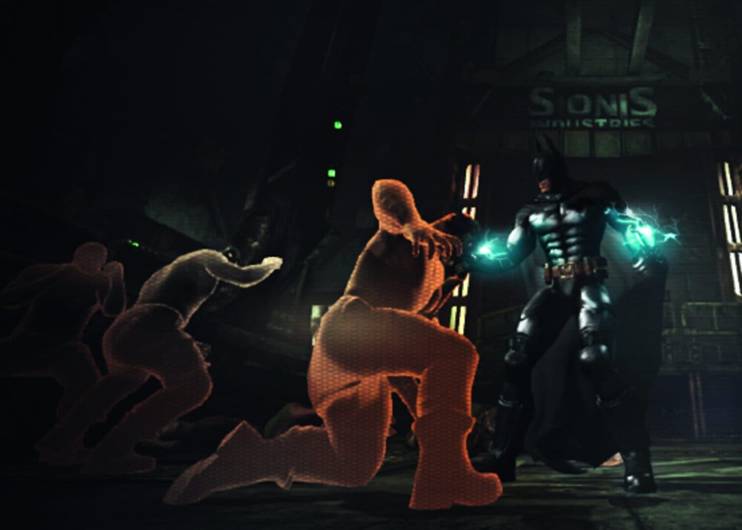 Batman: Arkham City - Armored Edition screenshot 12
