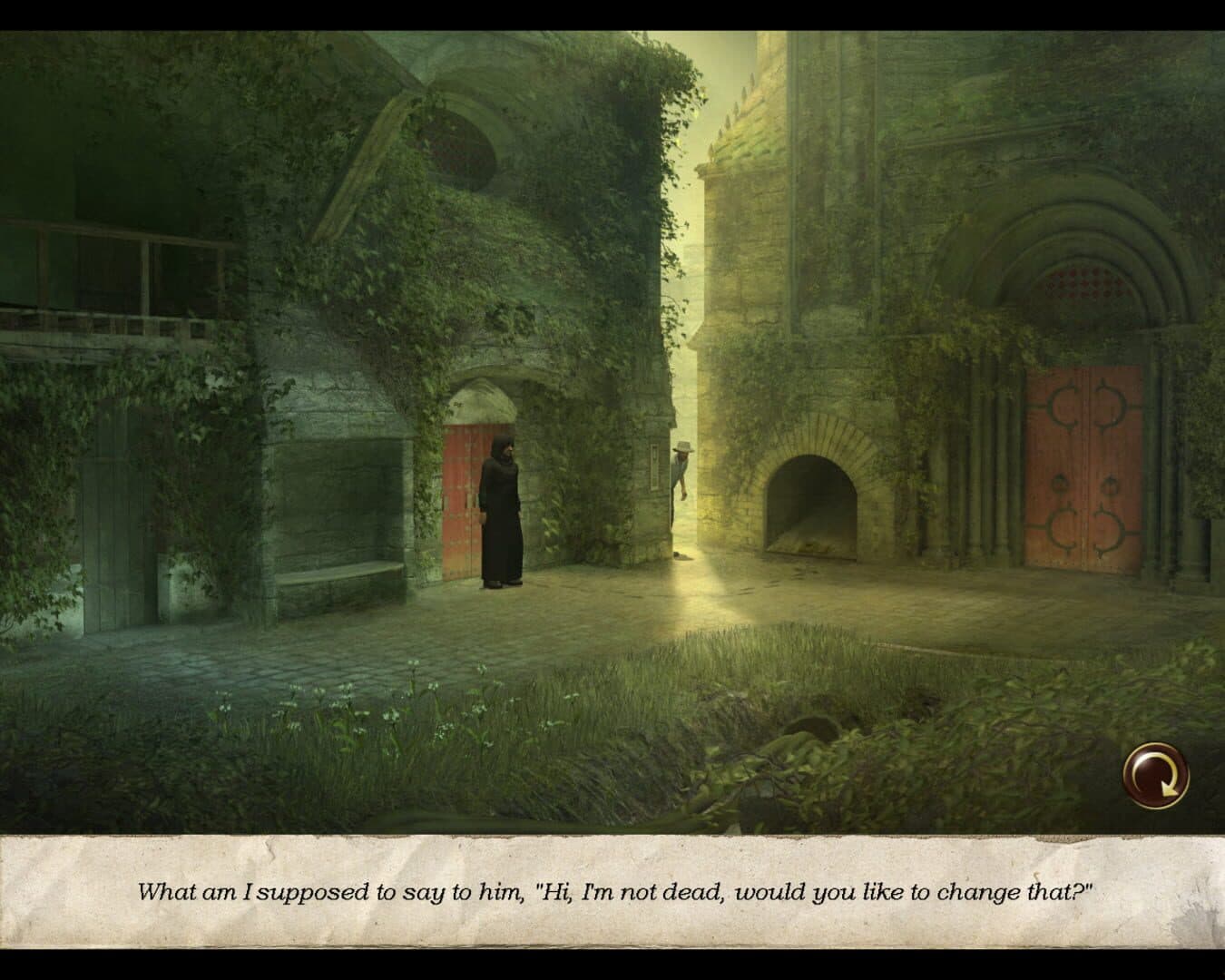 Secret Files 2: Puritas Cordis screenshot 2