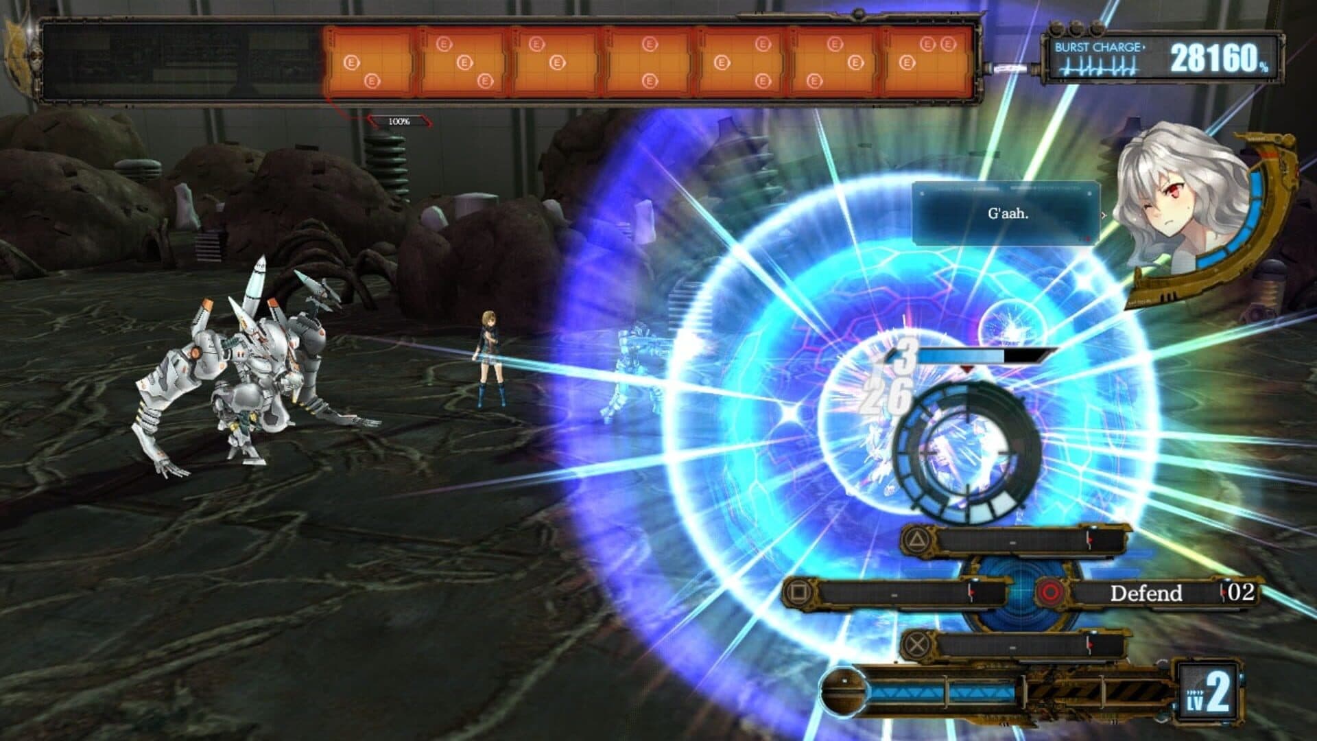 Ar nosurge: Ode to an Unborn Star screenshot 5